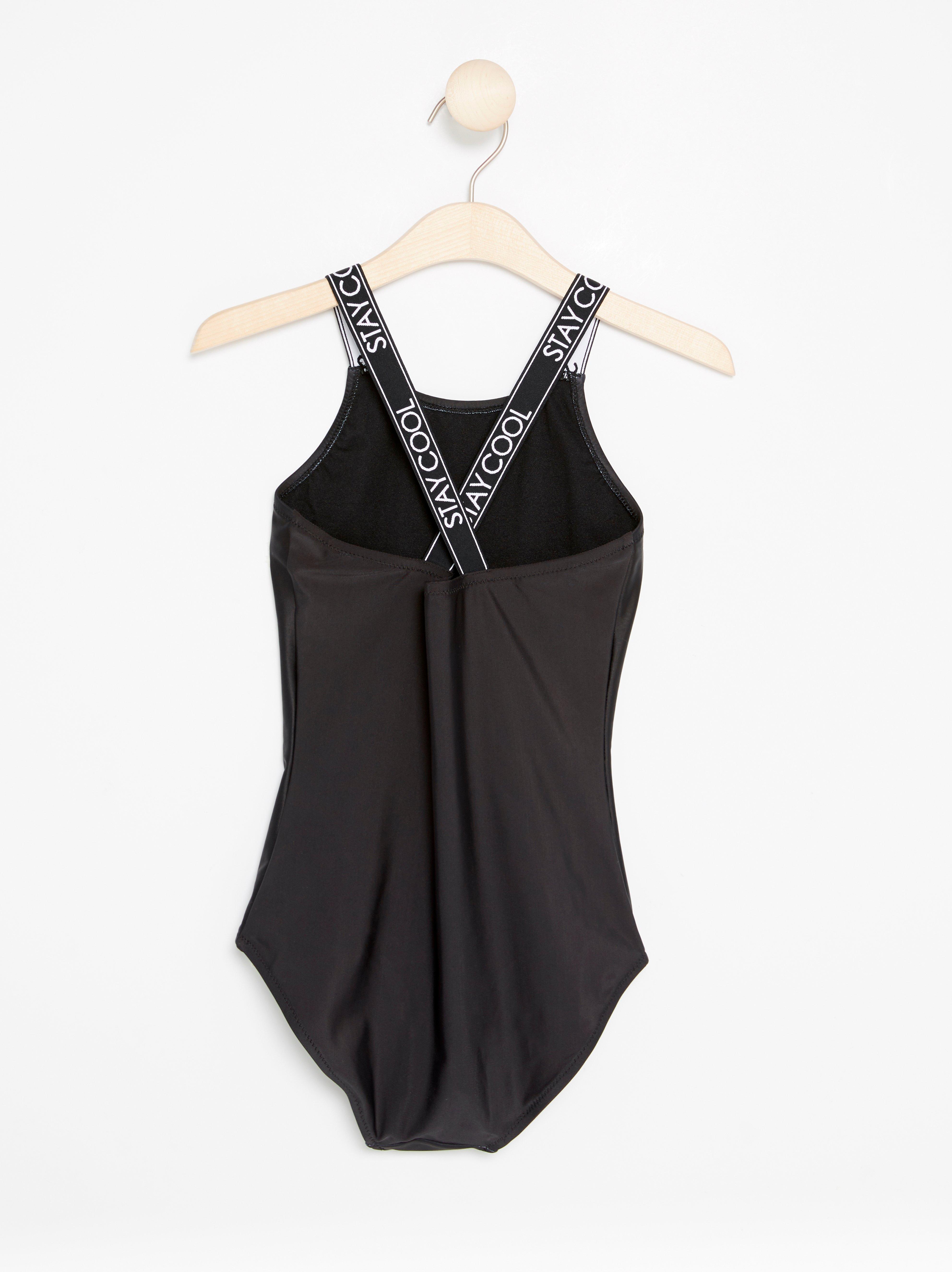 Swim Suit - Kids Wear - Black