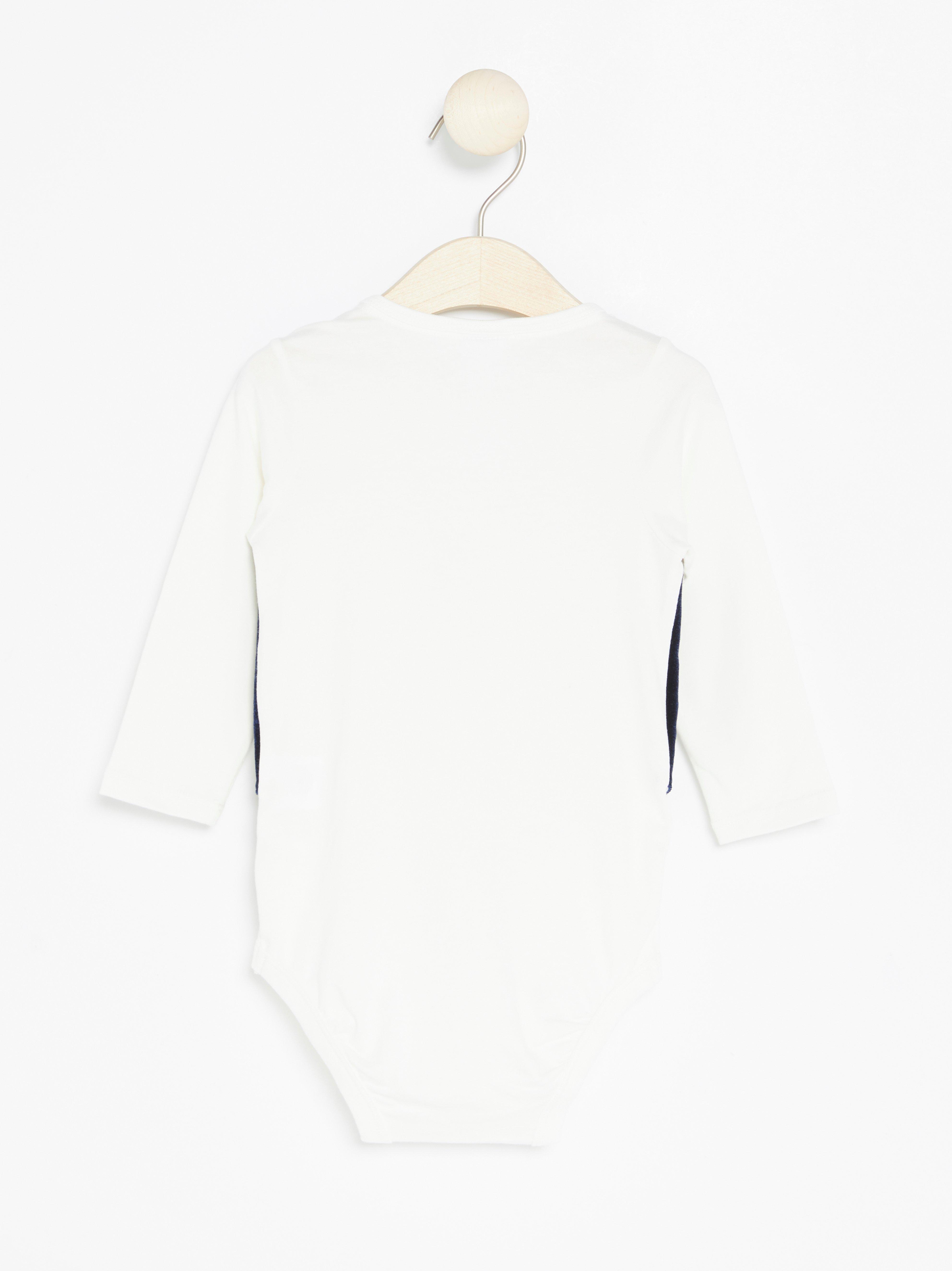 Body   - Kids Wear - Blue