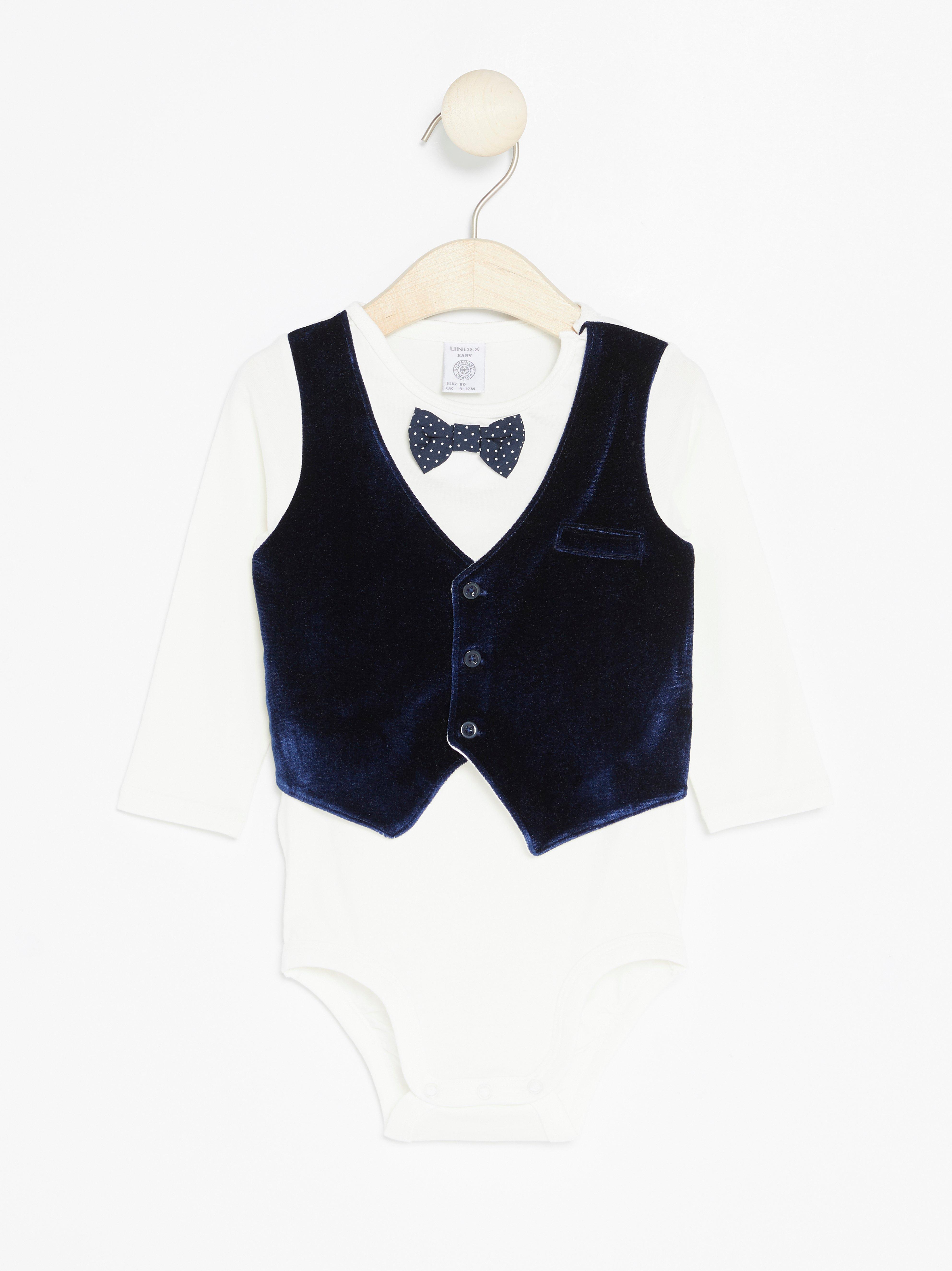 Body   - Kids Wear - Blue