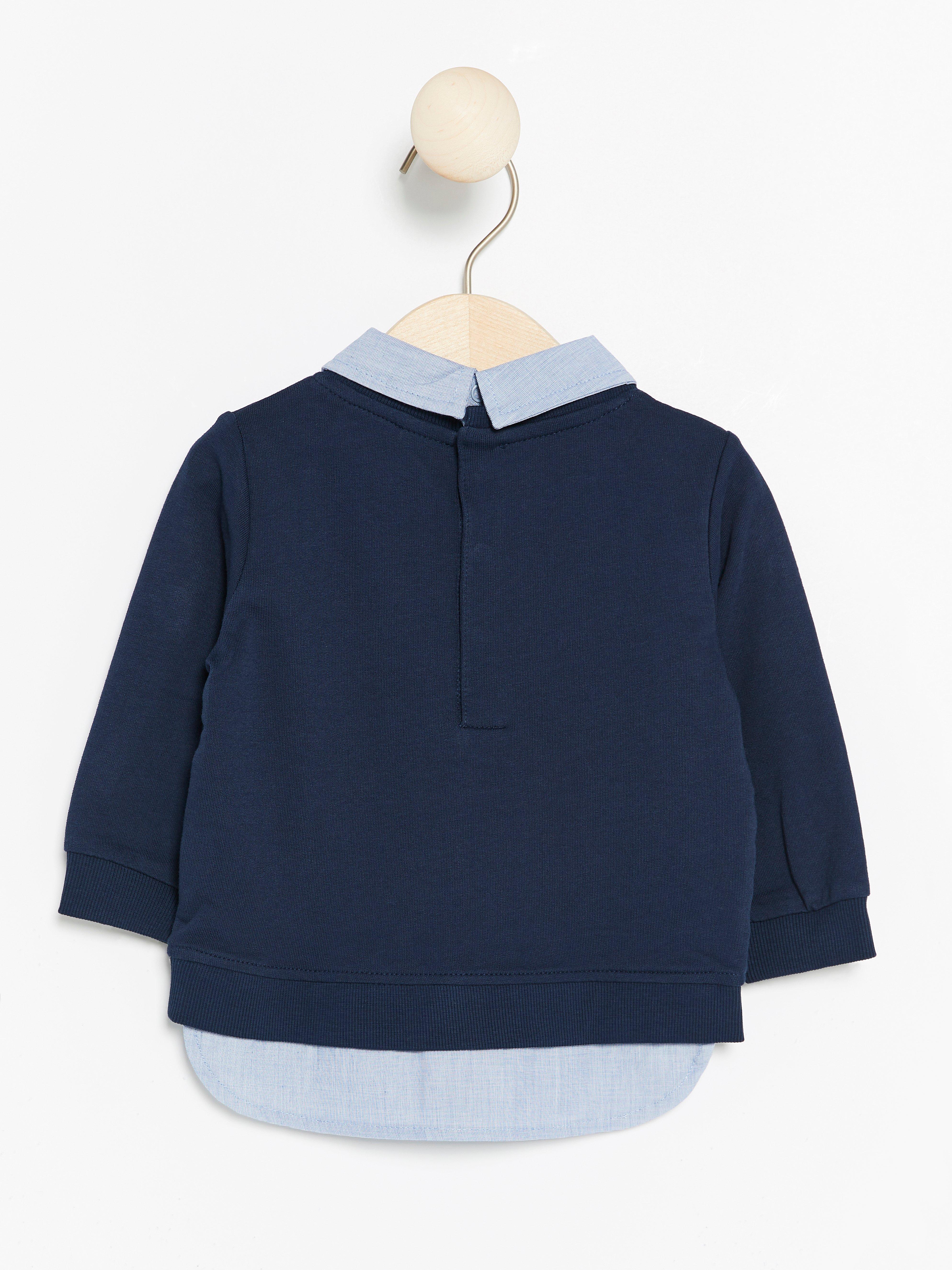 Sweater - Kids Wear - Blue