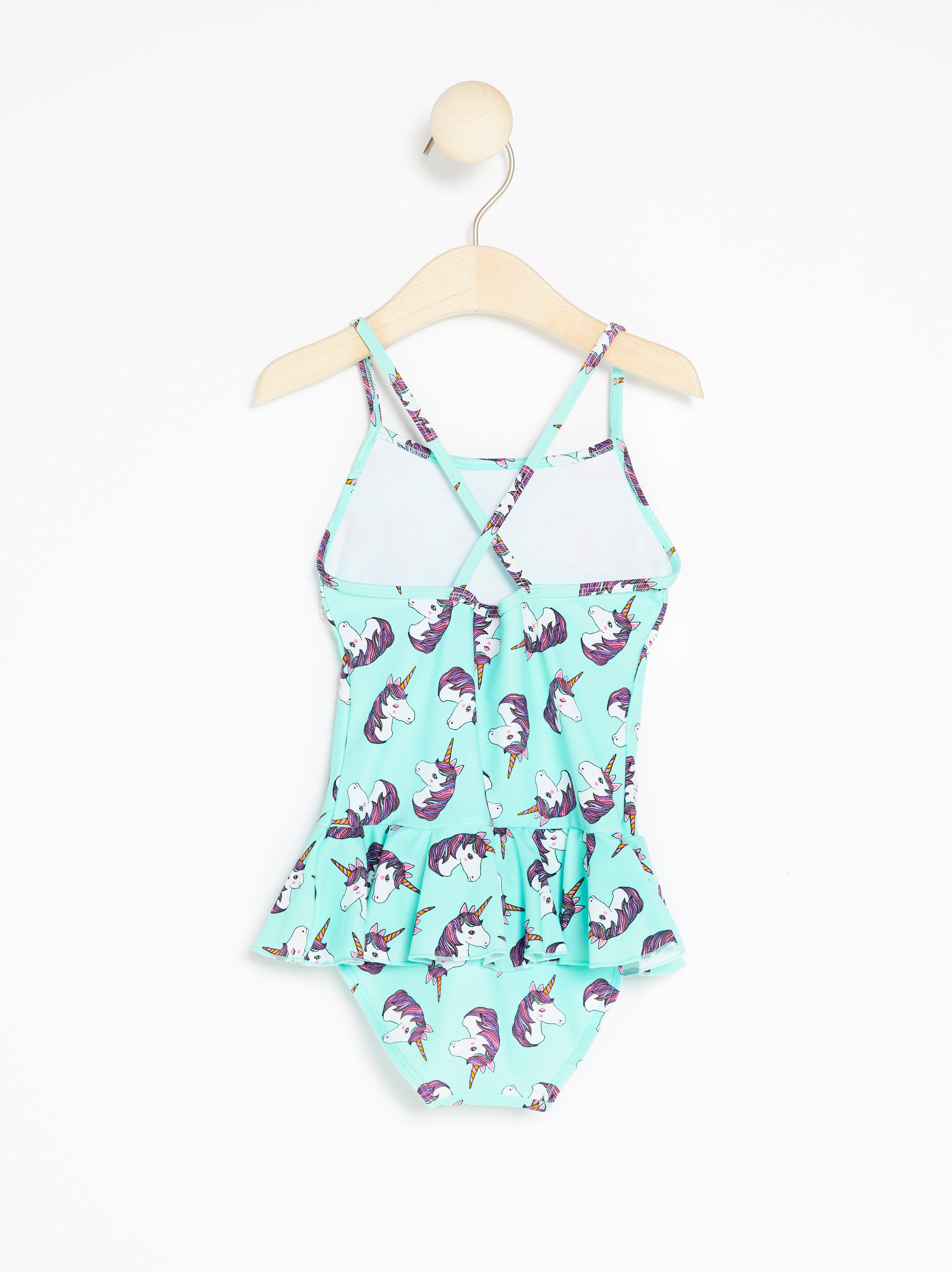 Swim Suit - Kids Wear - Aqua
