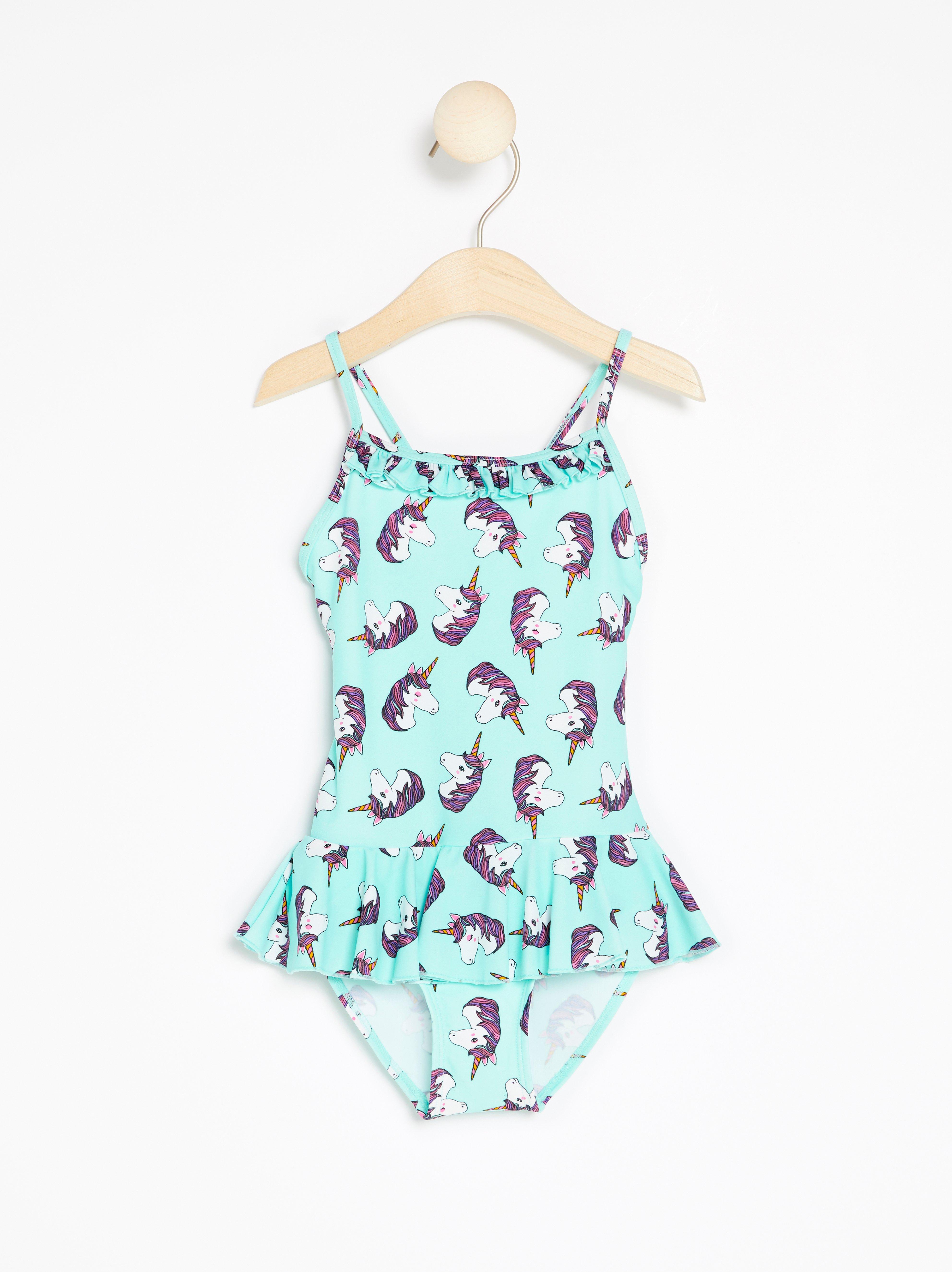 Swim Suit - Kids Wear - Aqua