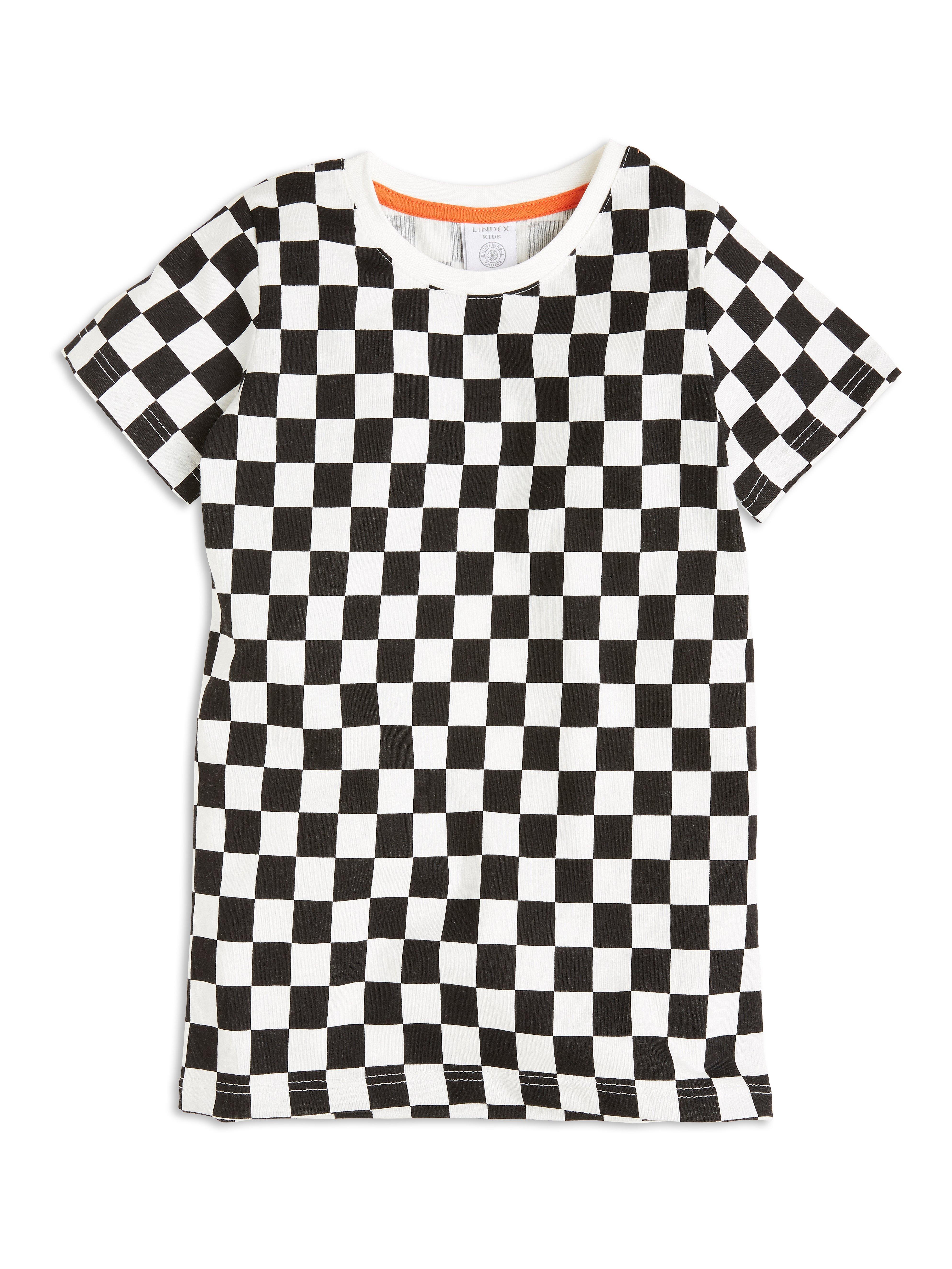 T-shirt - Barn - Vit