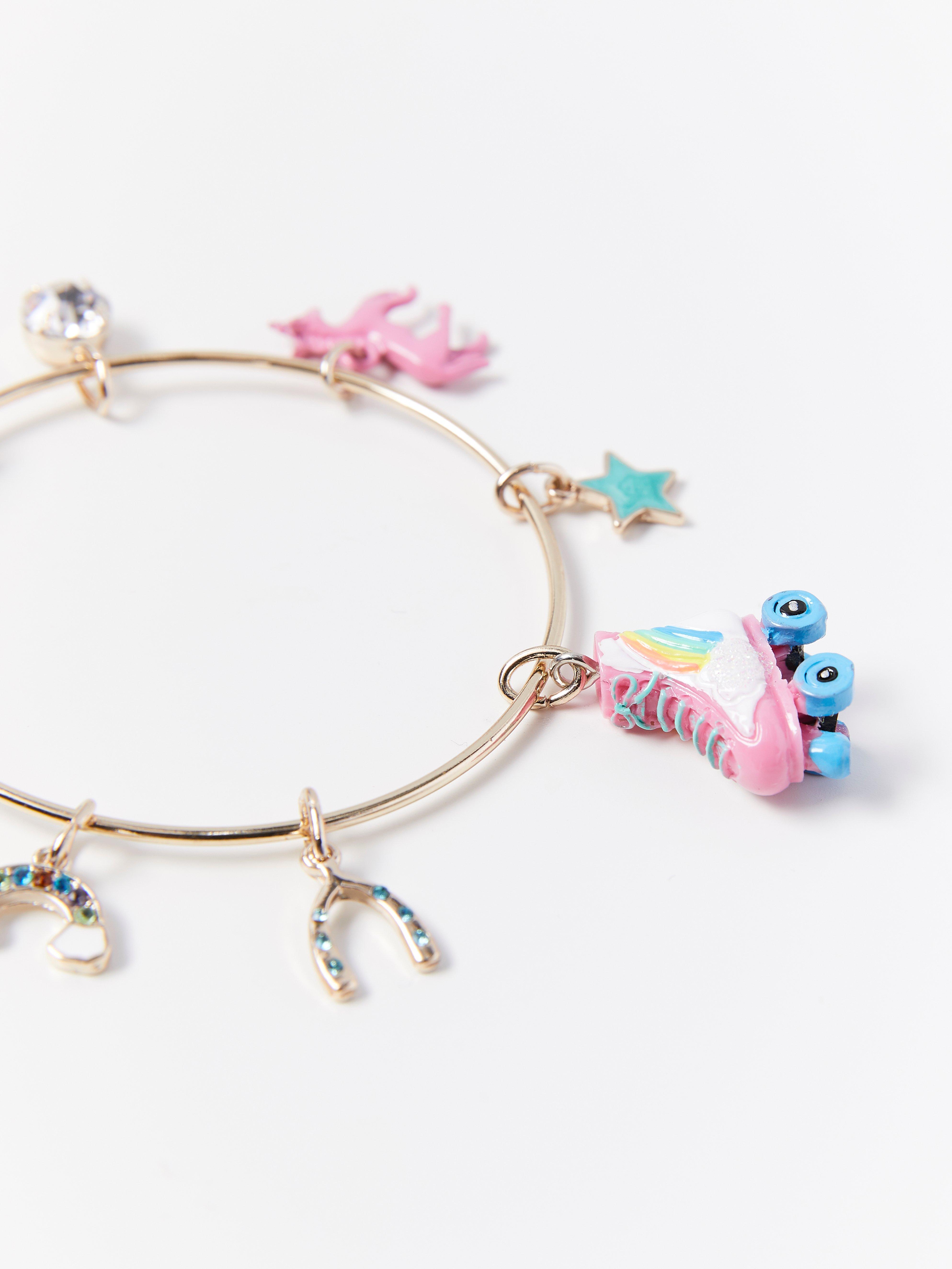 Bracelet - Kids Wear - White