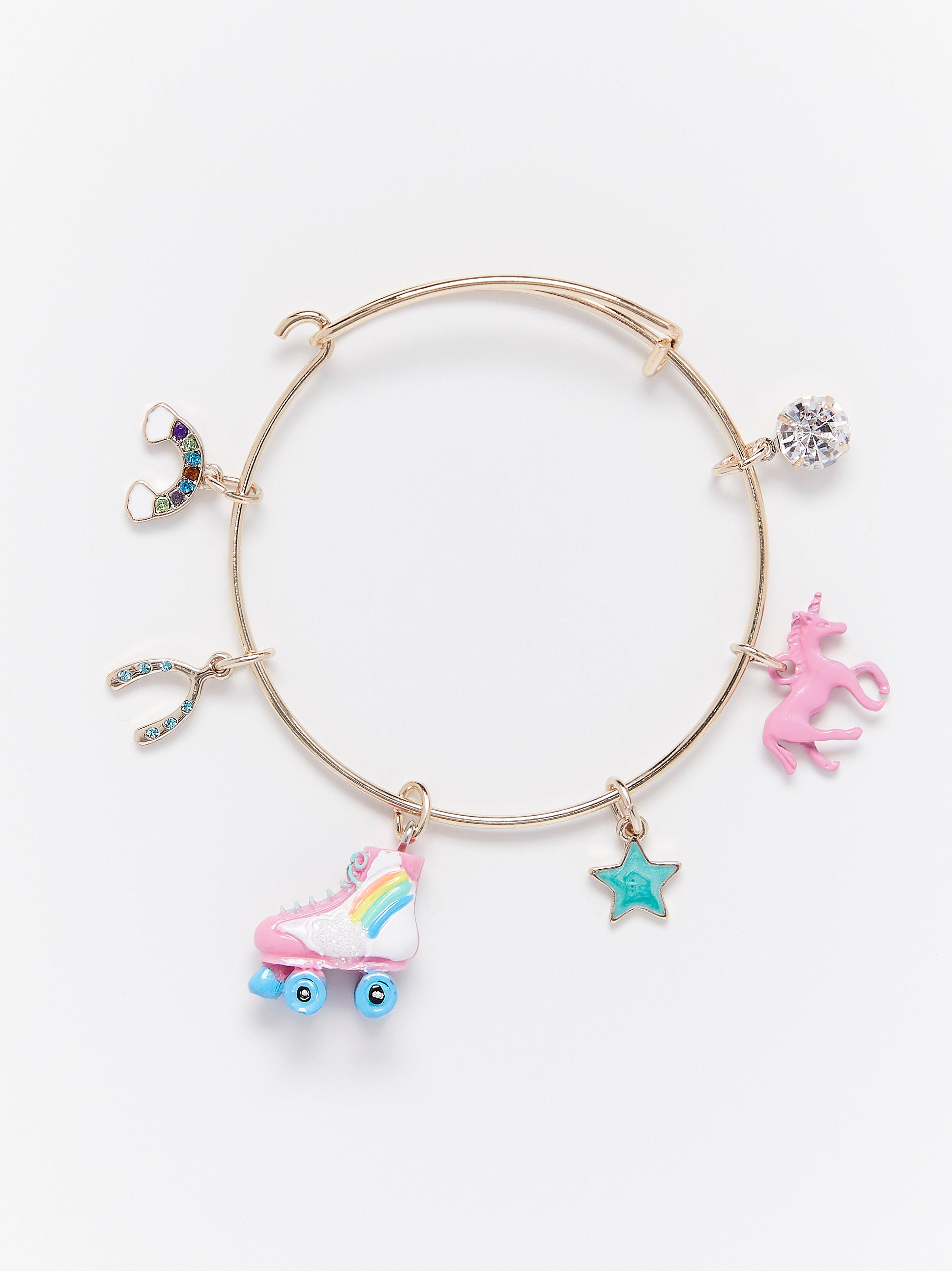 Bracelet - Kids Wear - White