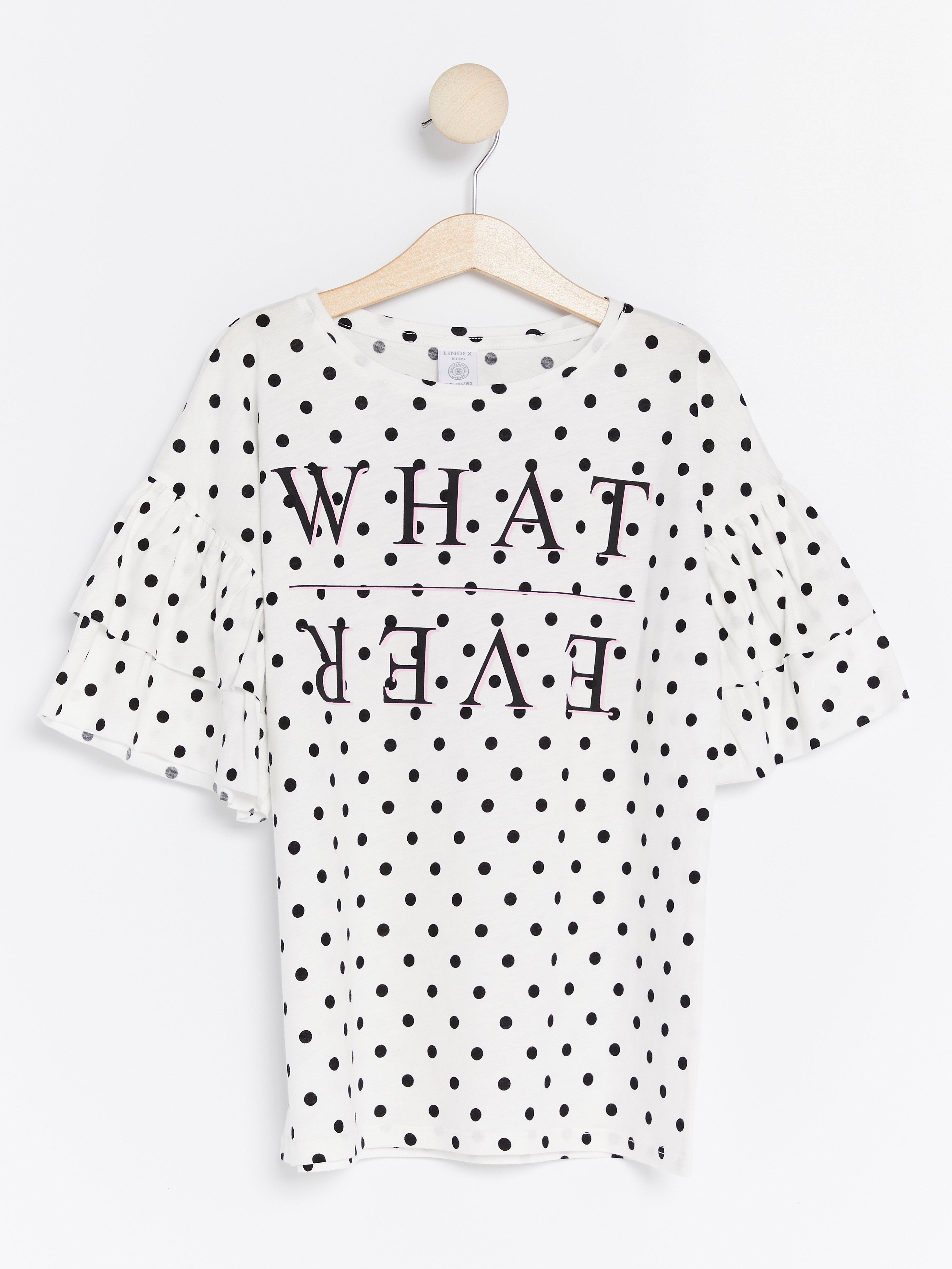 Top - Kids Wear - White