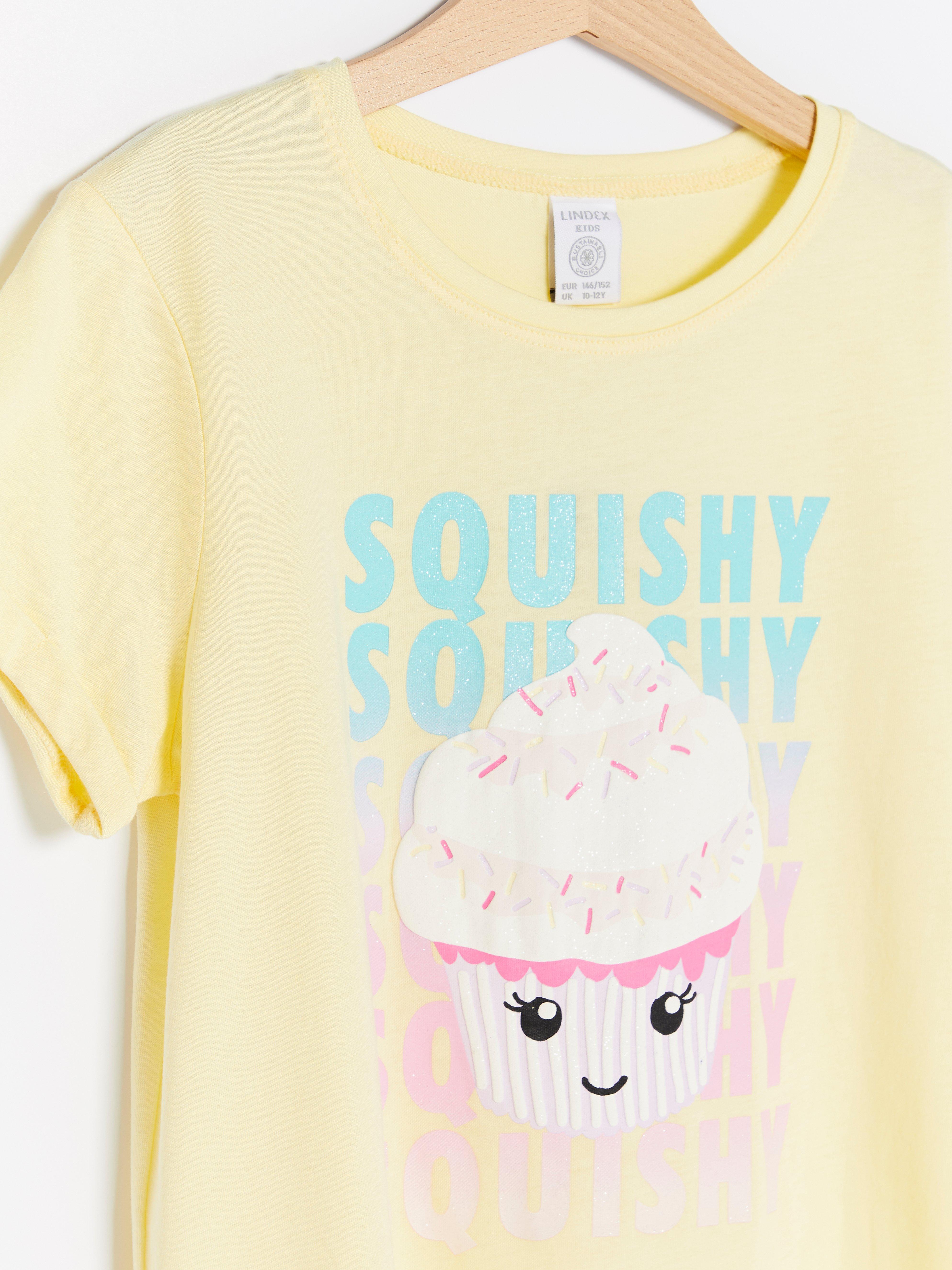 Top - Kids Wear - Yellow
