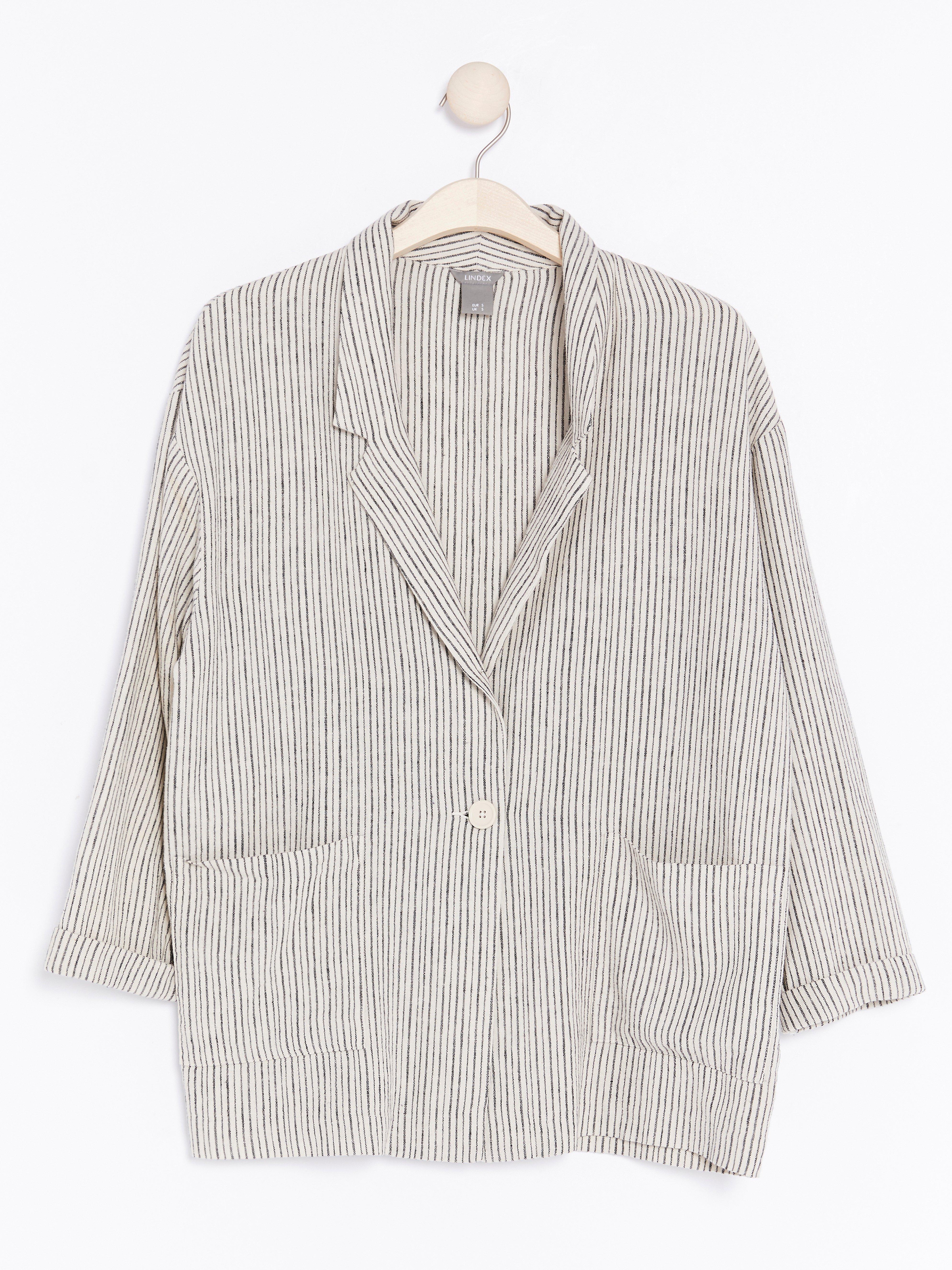 Jacket - Womens Wear - White