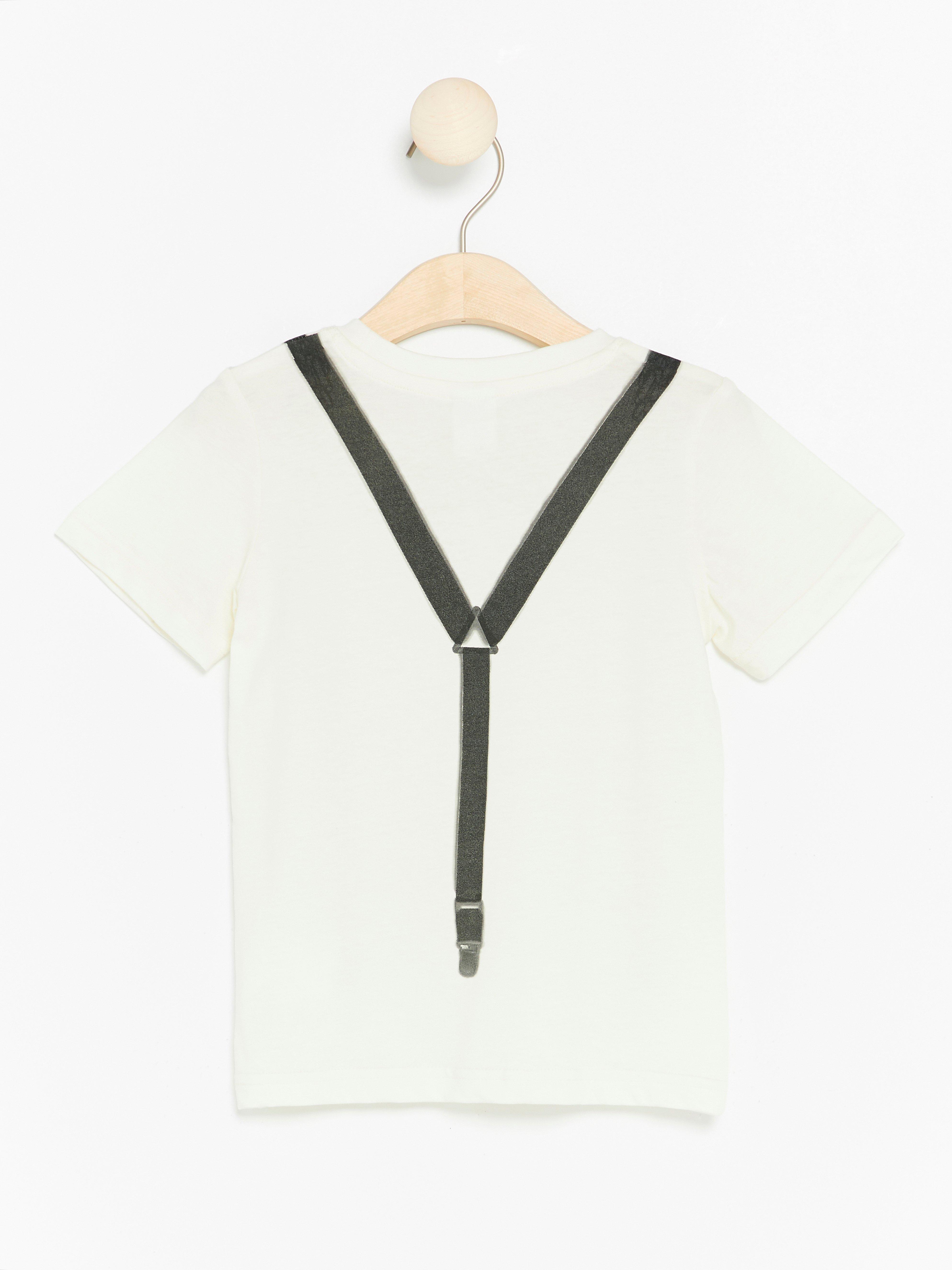 Top - Kids Wear - White