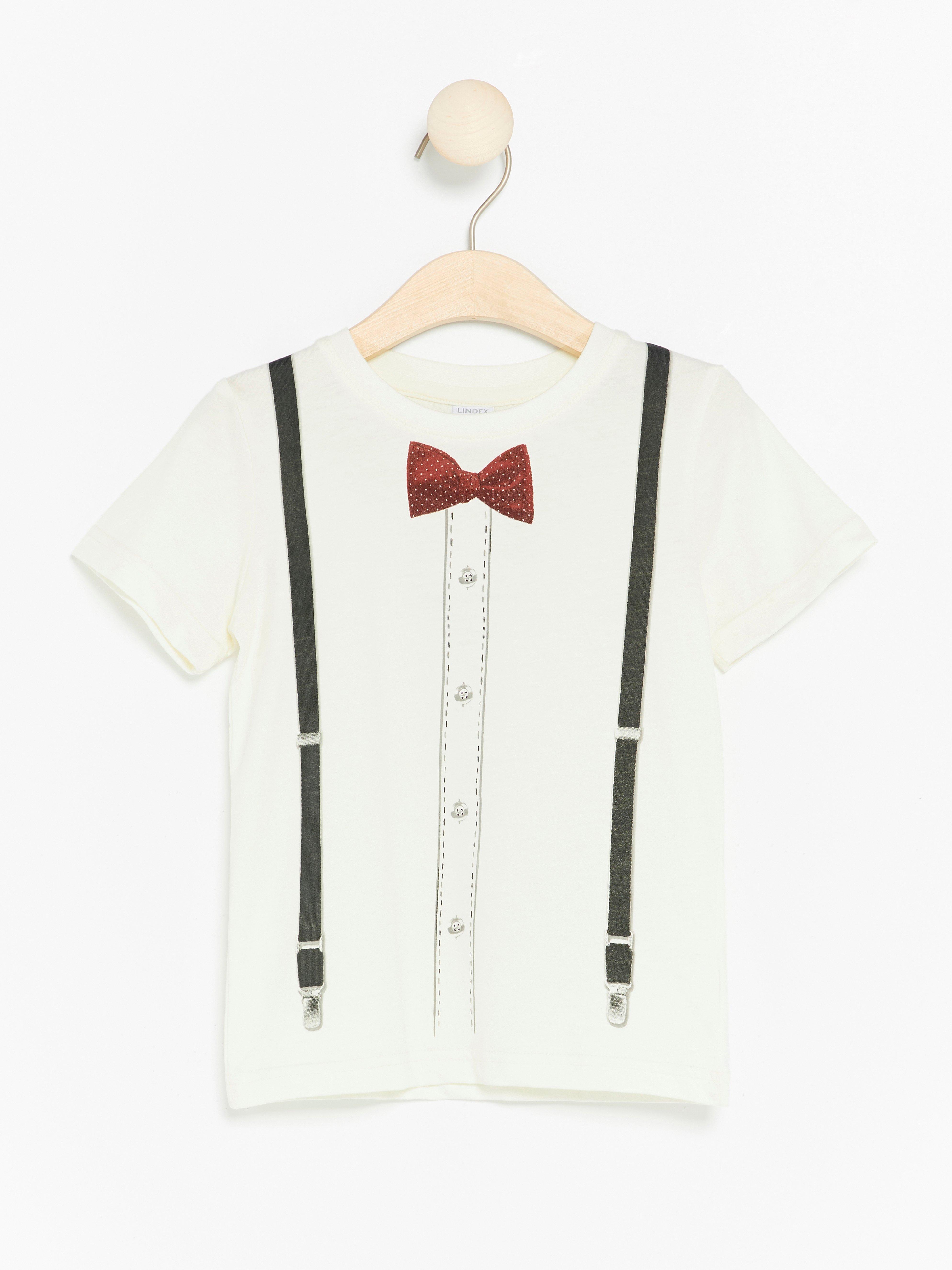 Top - Kids Wear - White