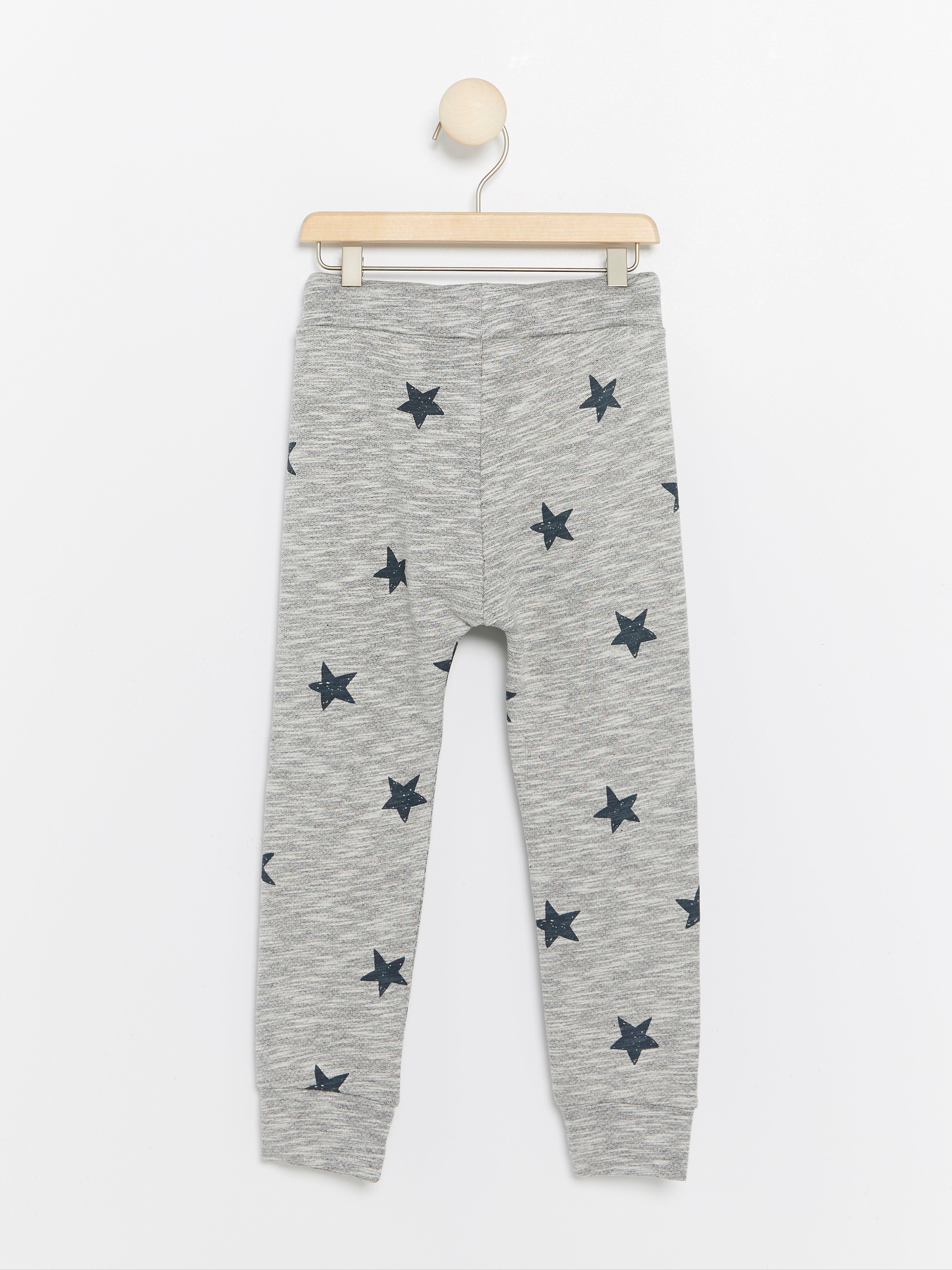 Sweat Pants - Kids Wear - Grey