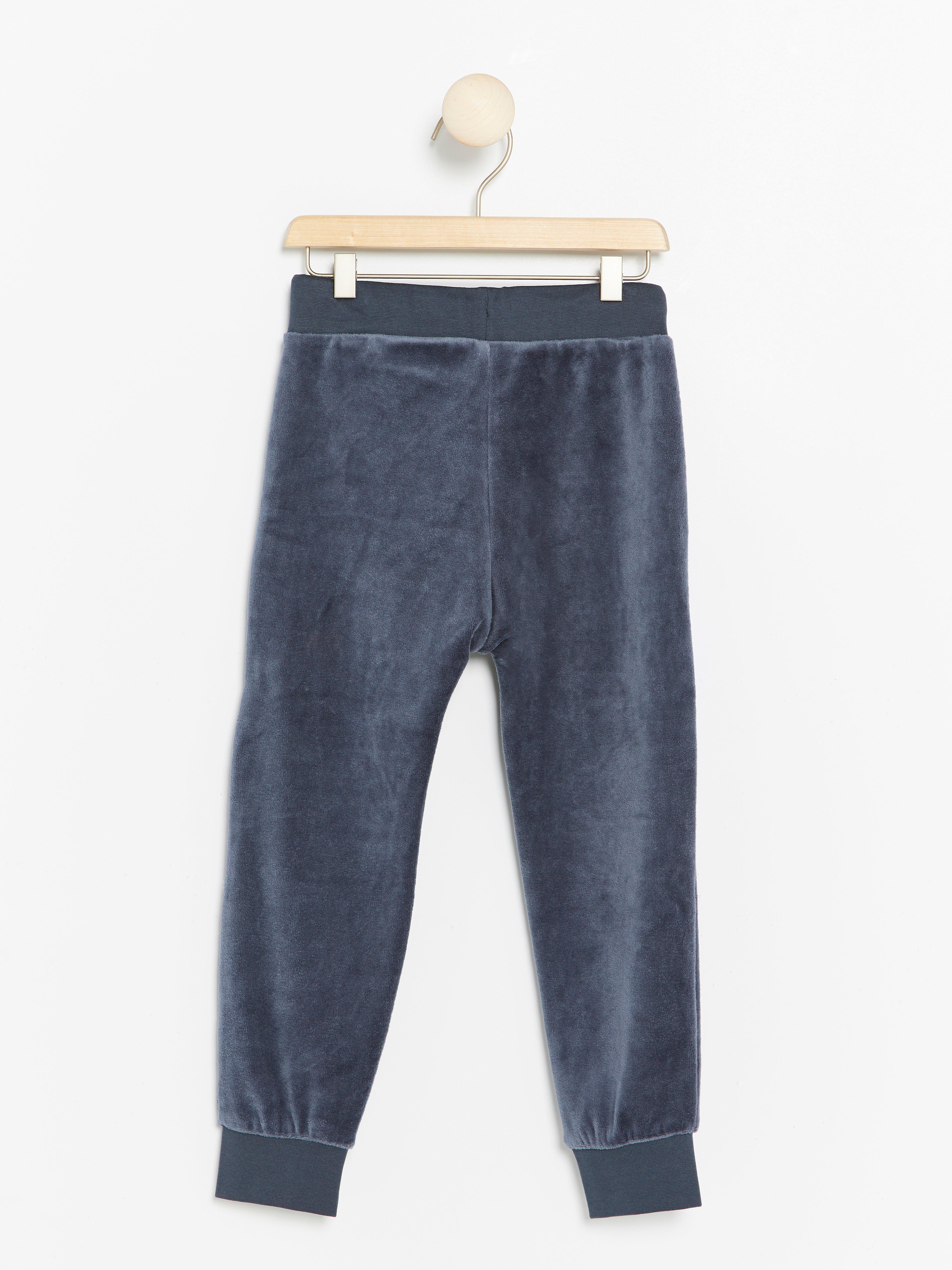 Sweat Pants - Kids Wear - Blue
