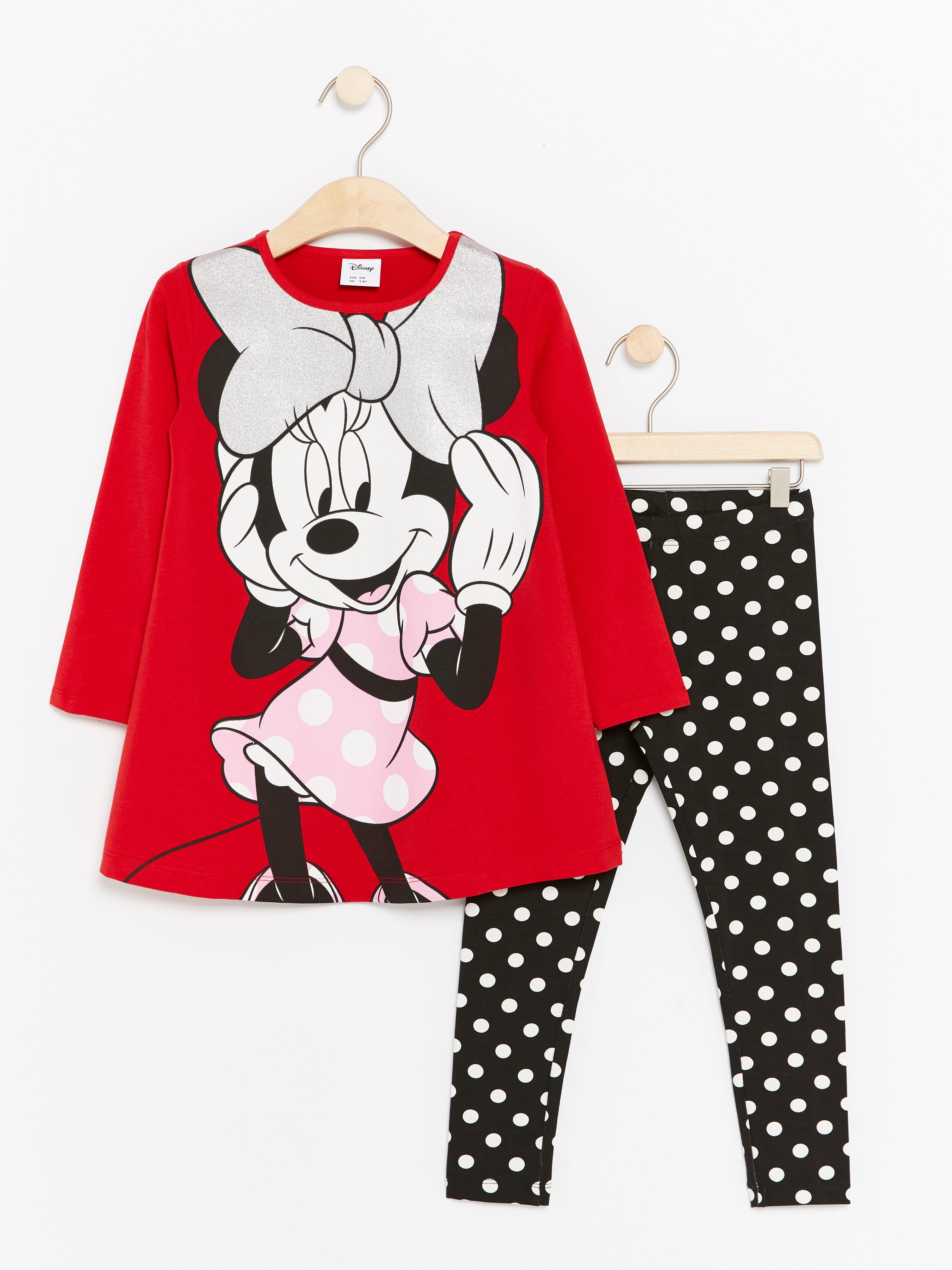 Tunika - Barn - Rød