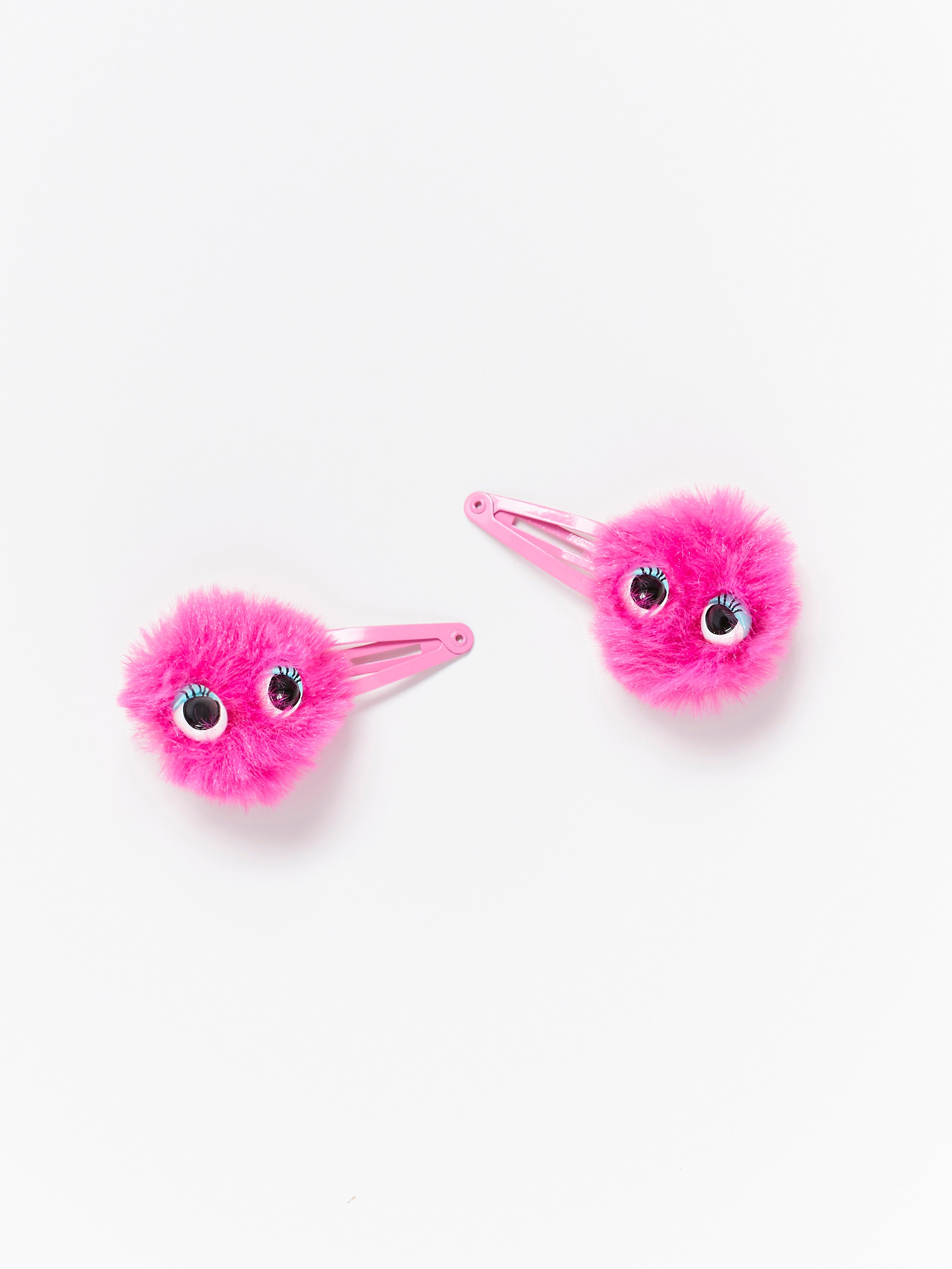 Hårspännen - Barn - Rosa