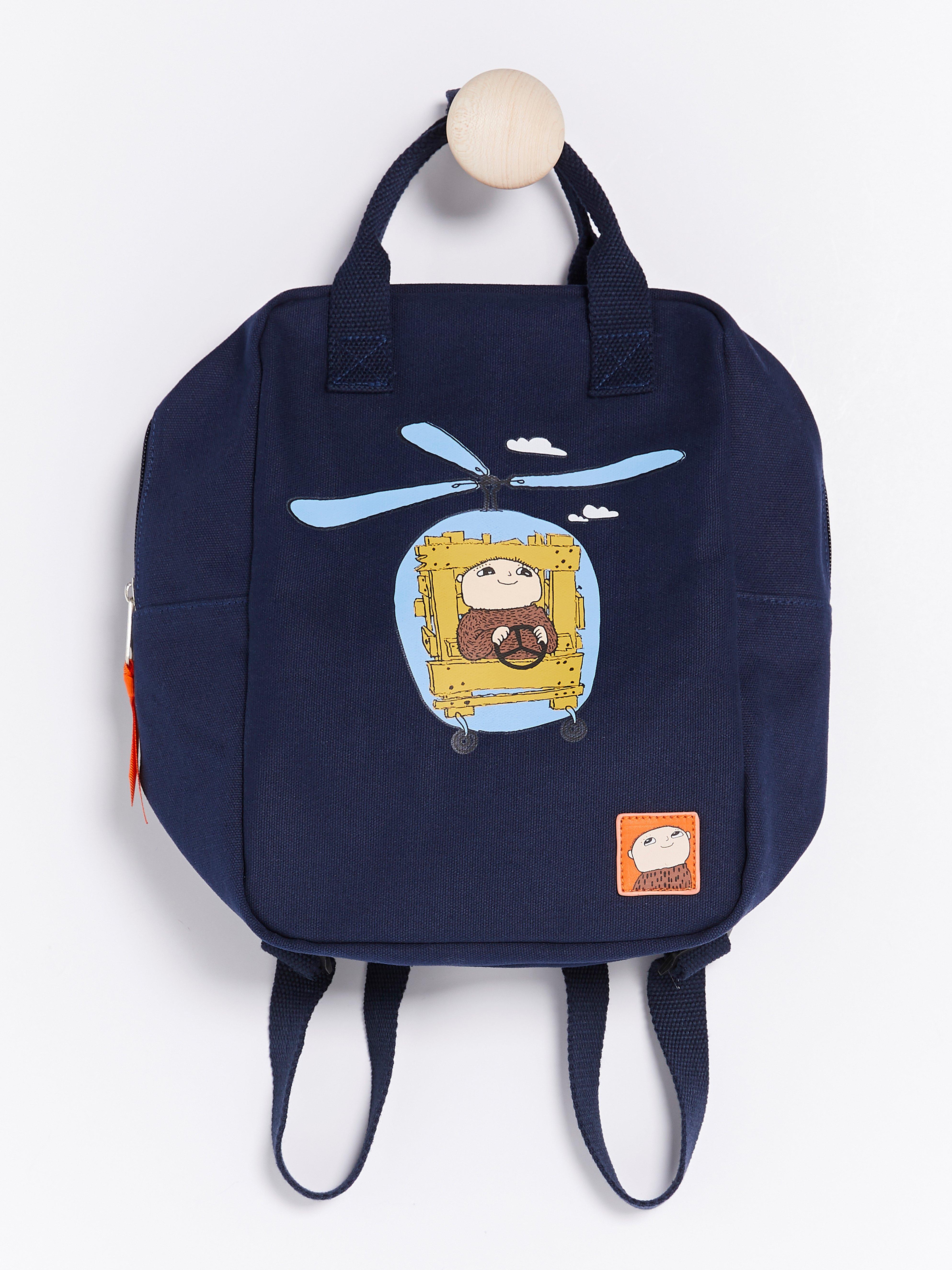 Backpack - Kids Wear - Blue