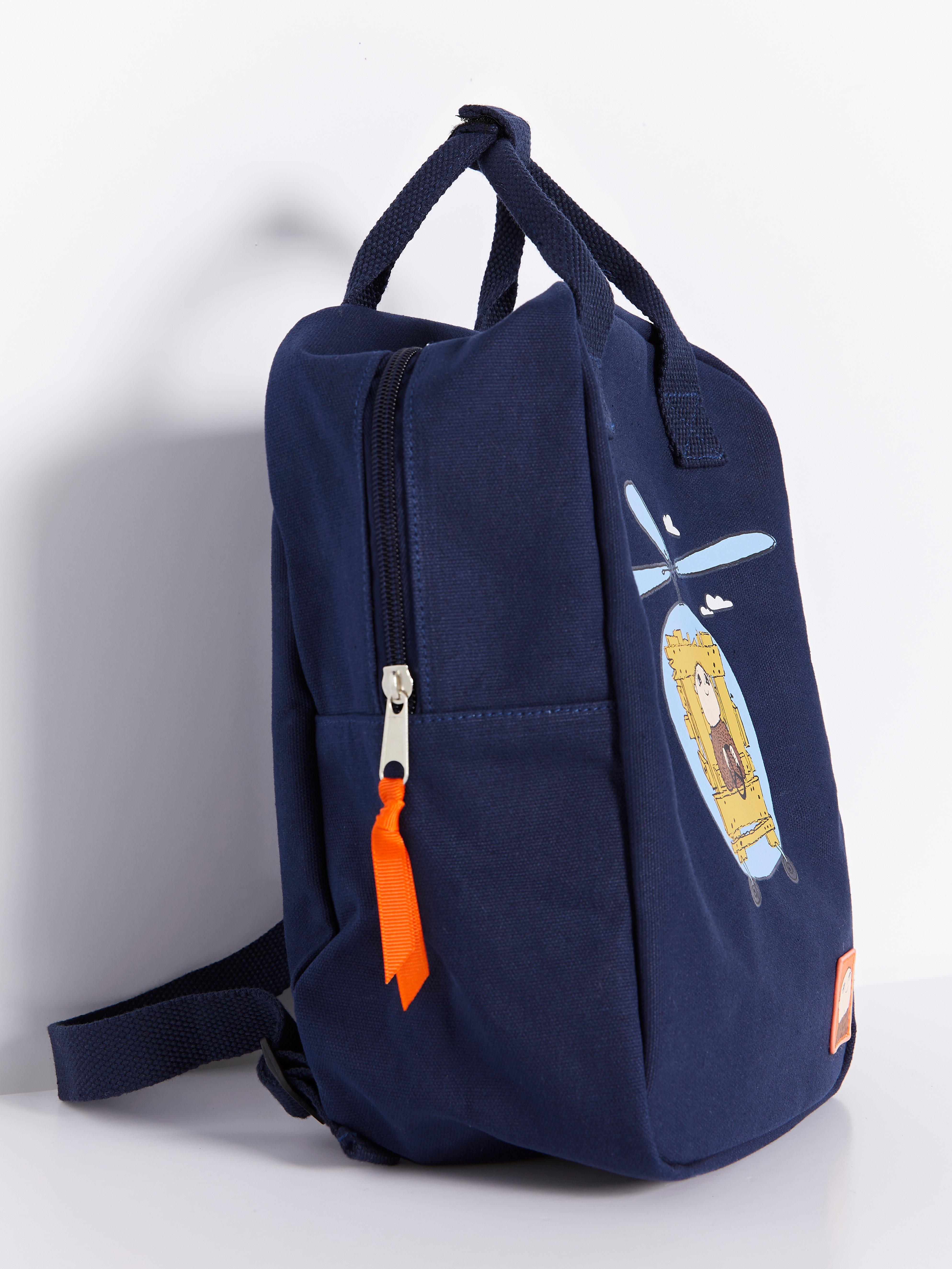 Backpack - Kids Wear - Blue