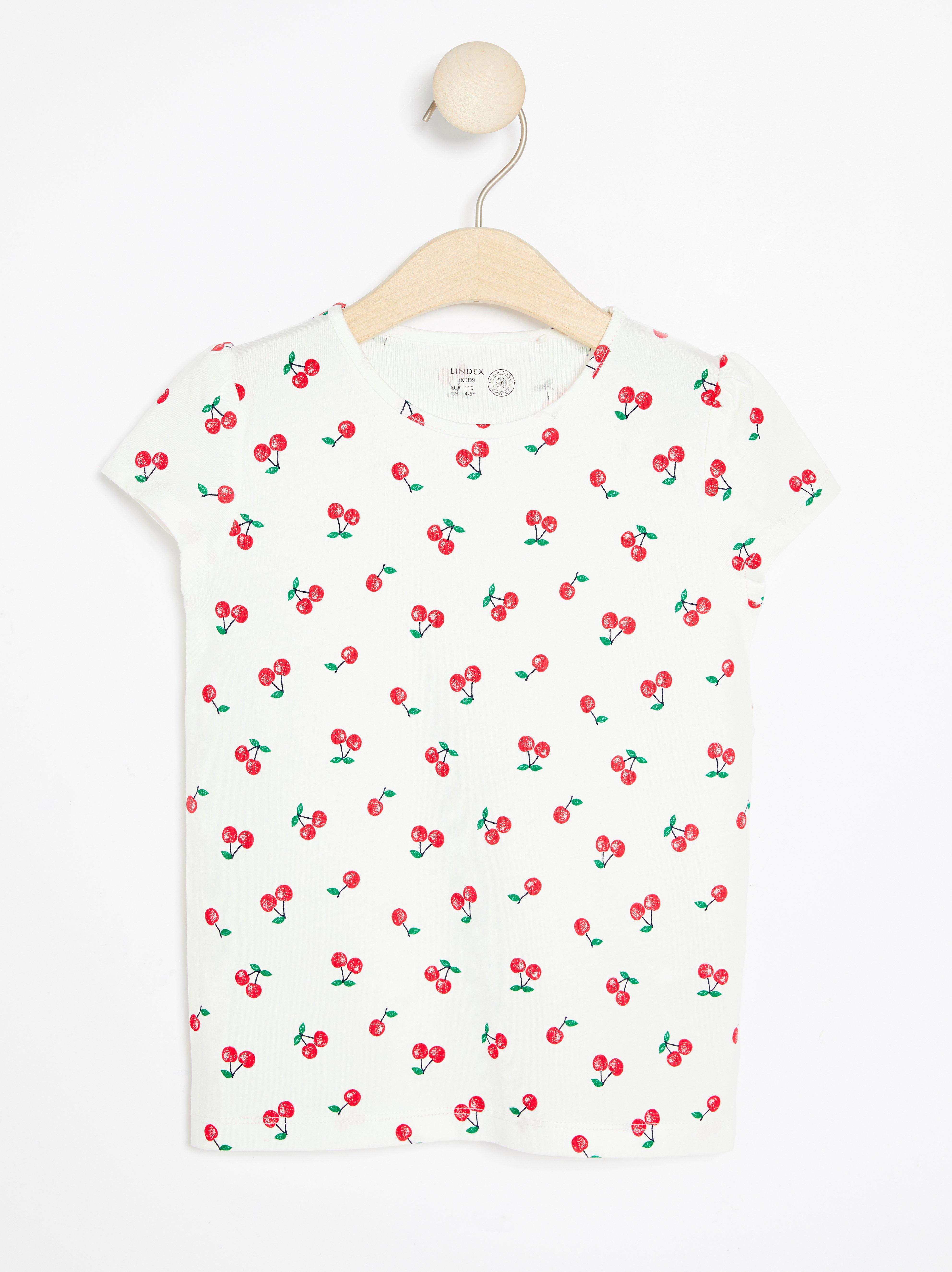 Top - Kids Wear - White