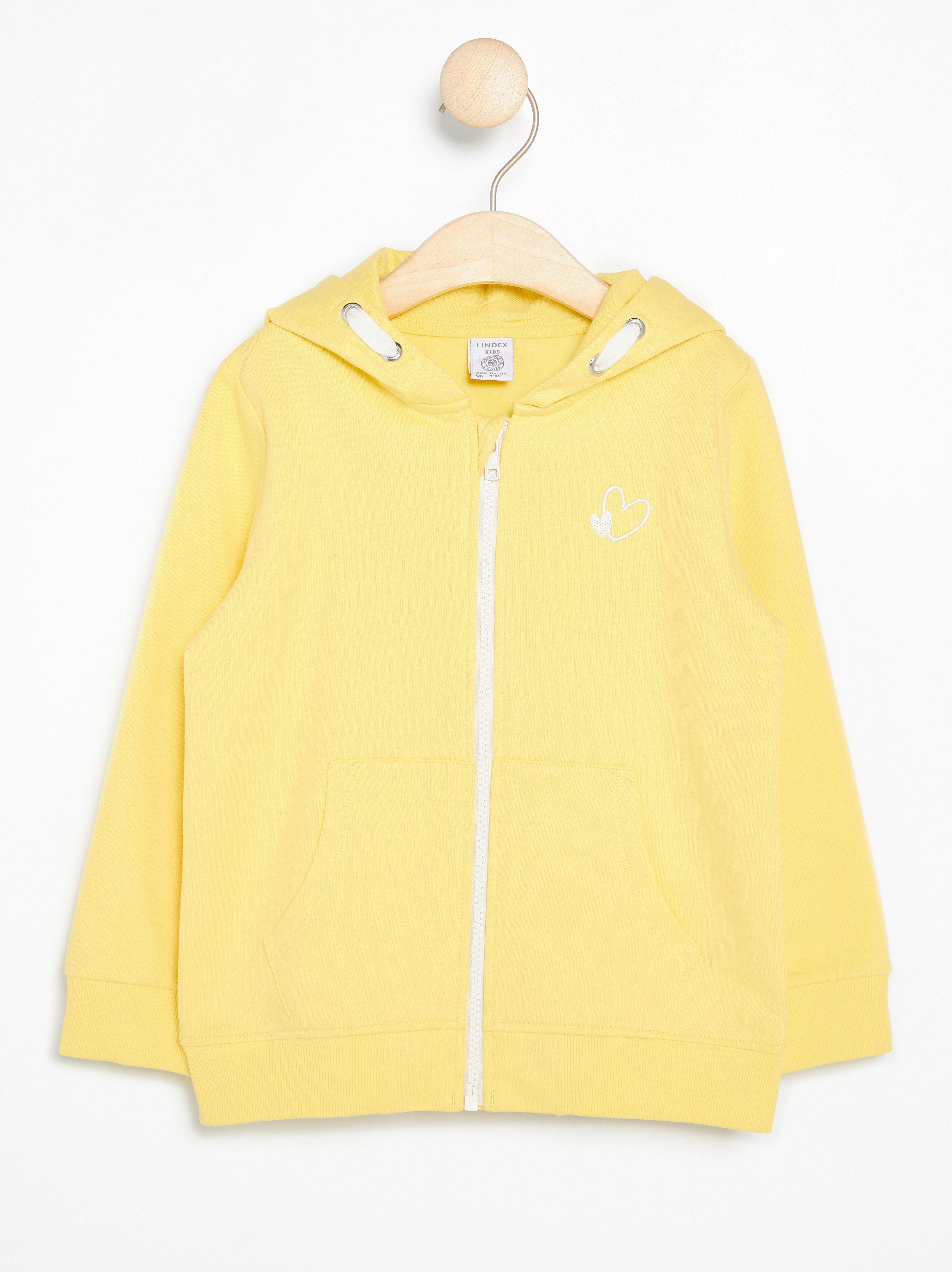 Sweater - Kids Wear - Yellow