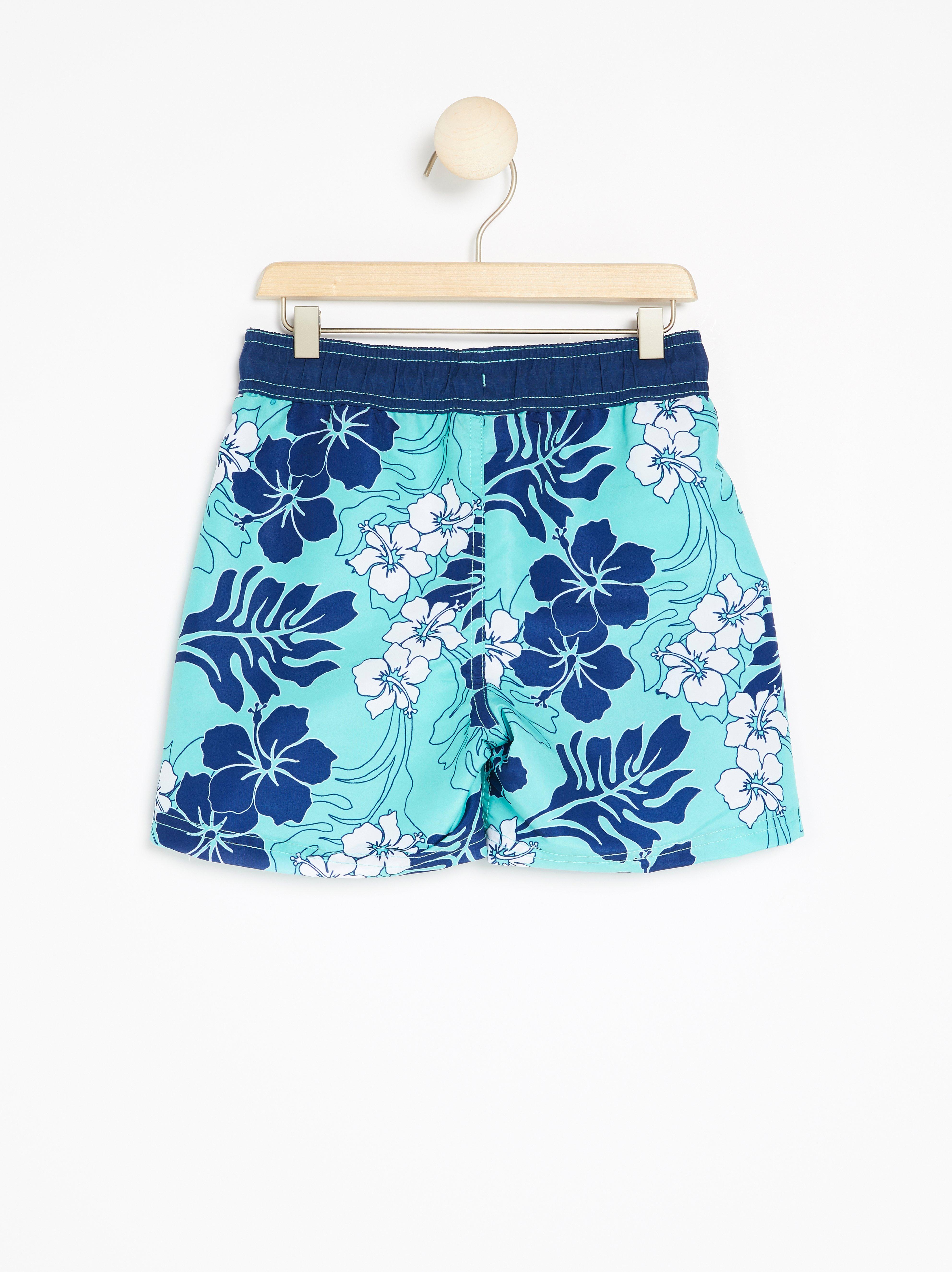 Uimashortsit - Lapset - Turkoosi