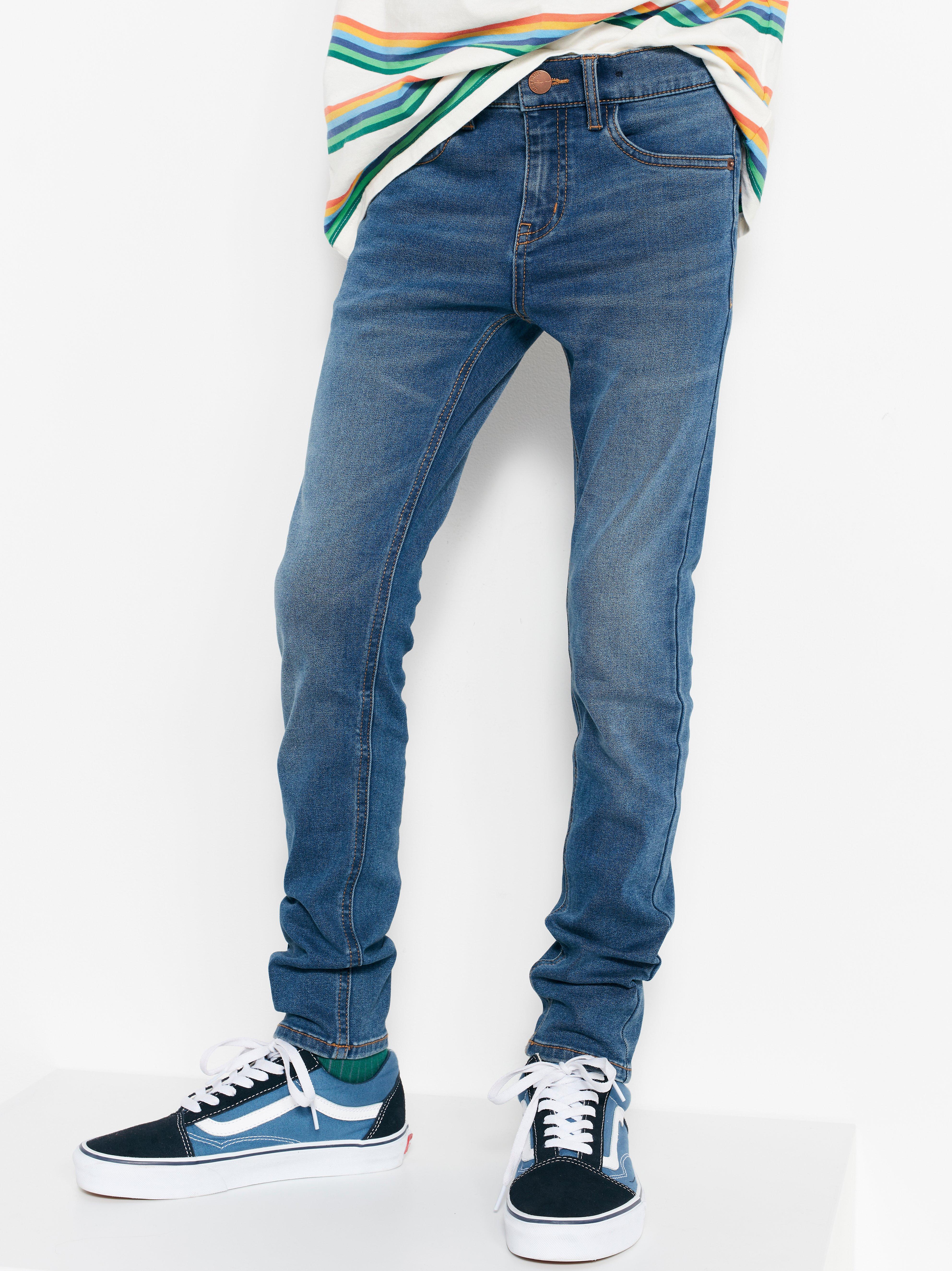 stretchy comfy jeans