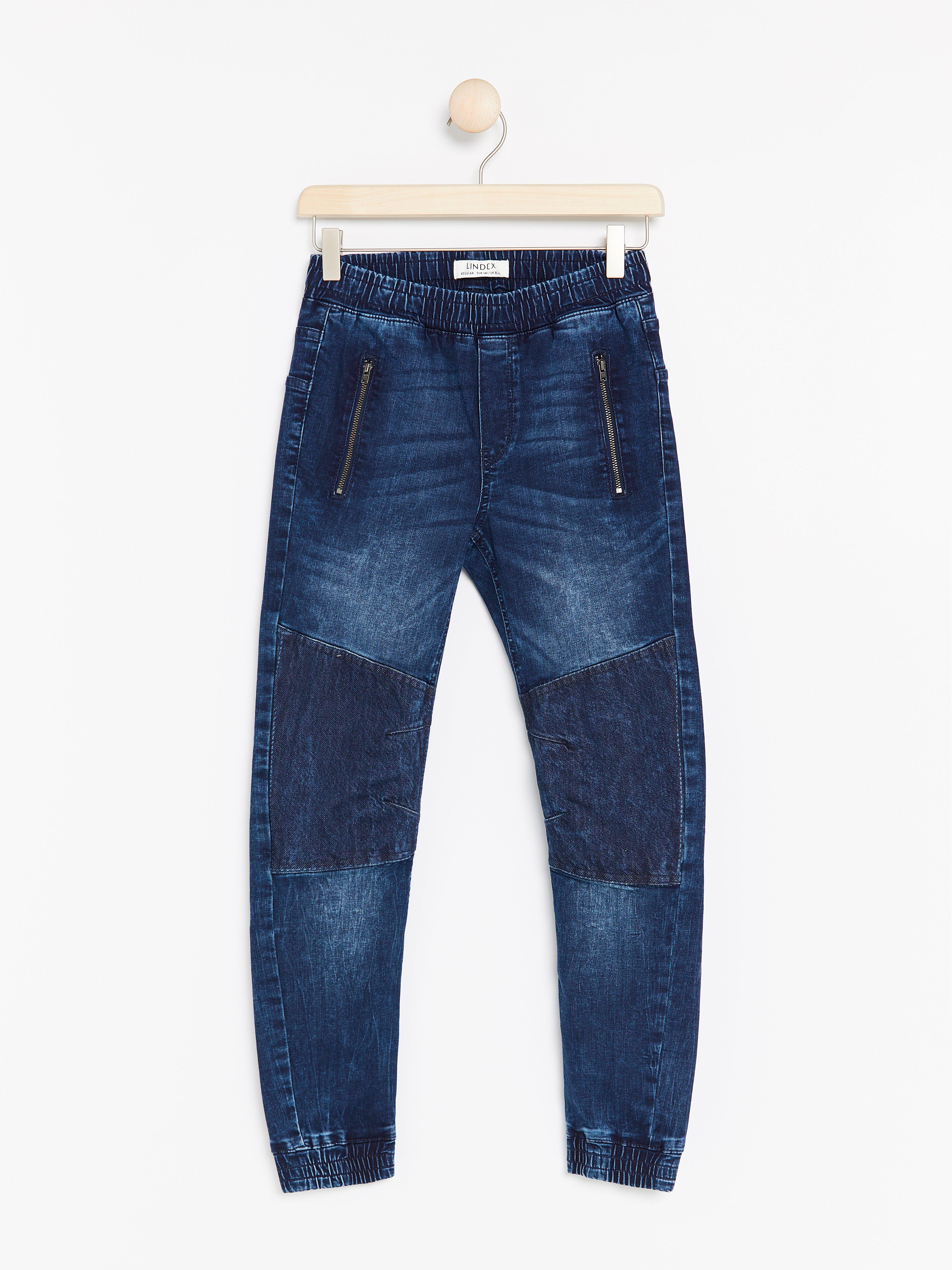 Trousers - Kids Wear - Blue