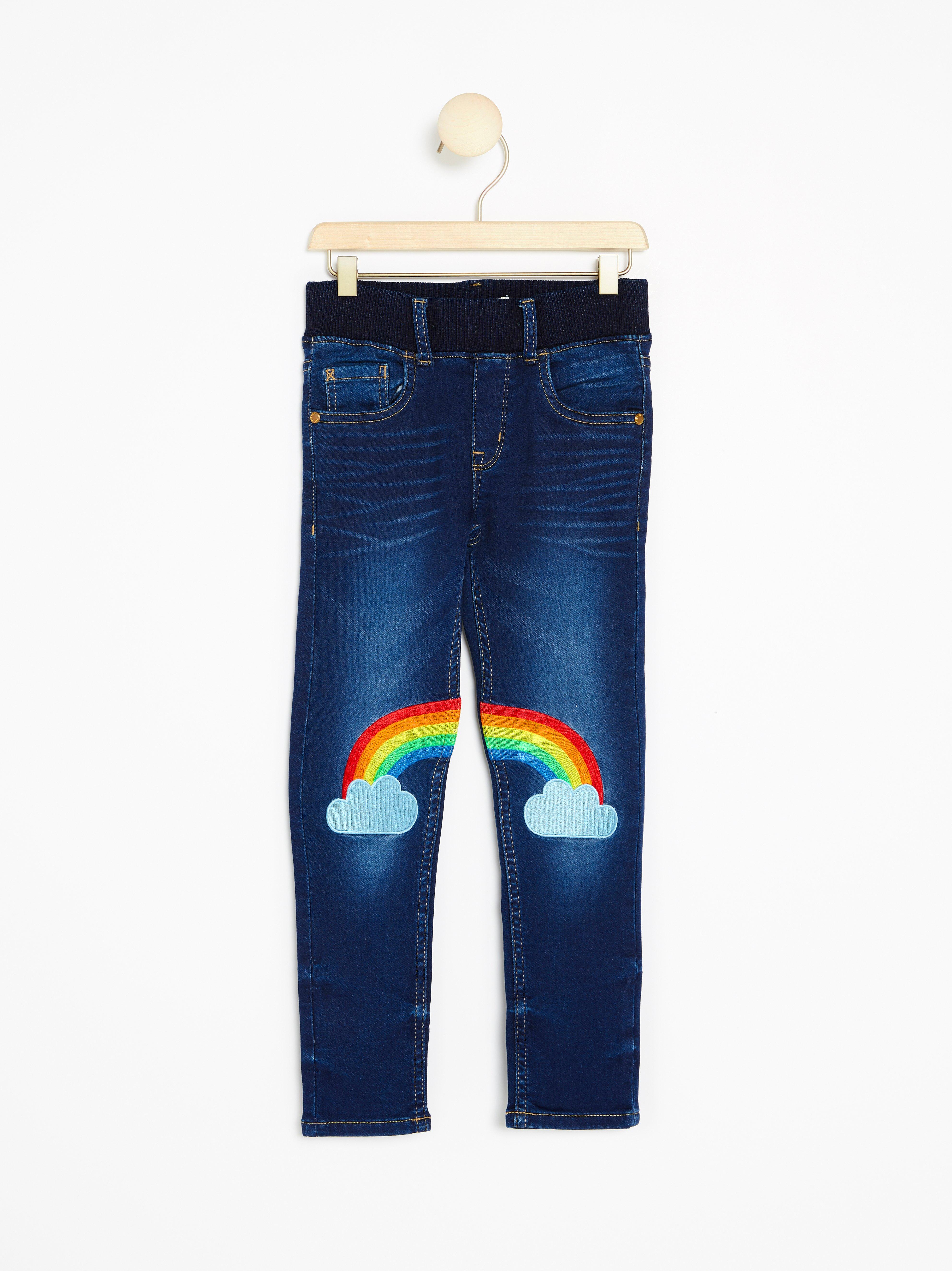 Jeans - Kids Wear - Blue