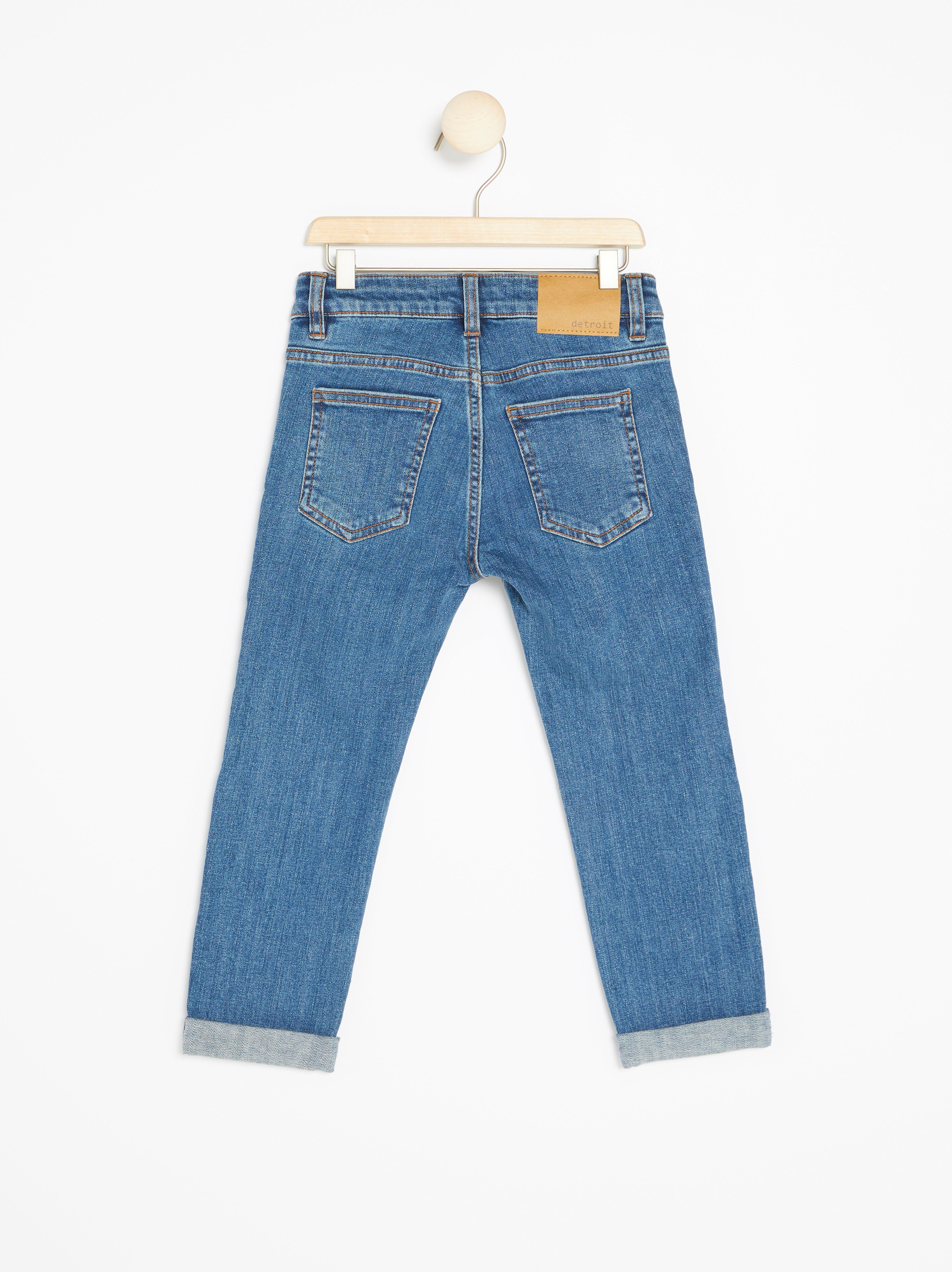 Jeans - Kids Wear - Blue