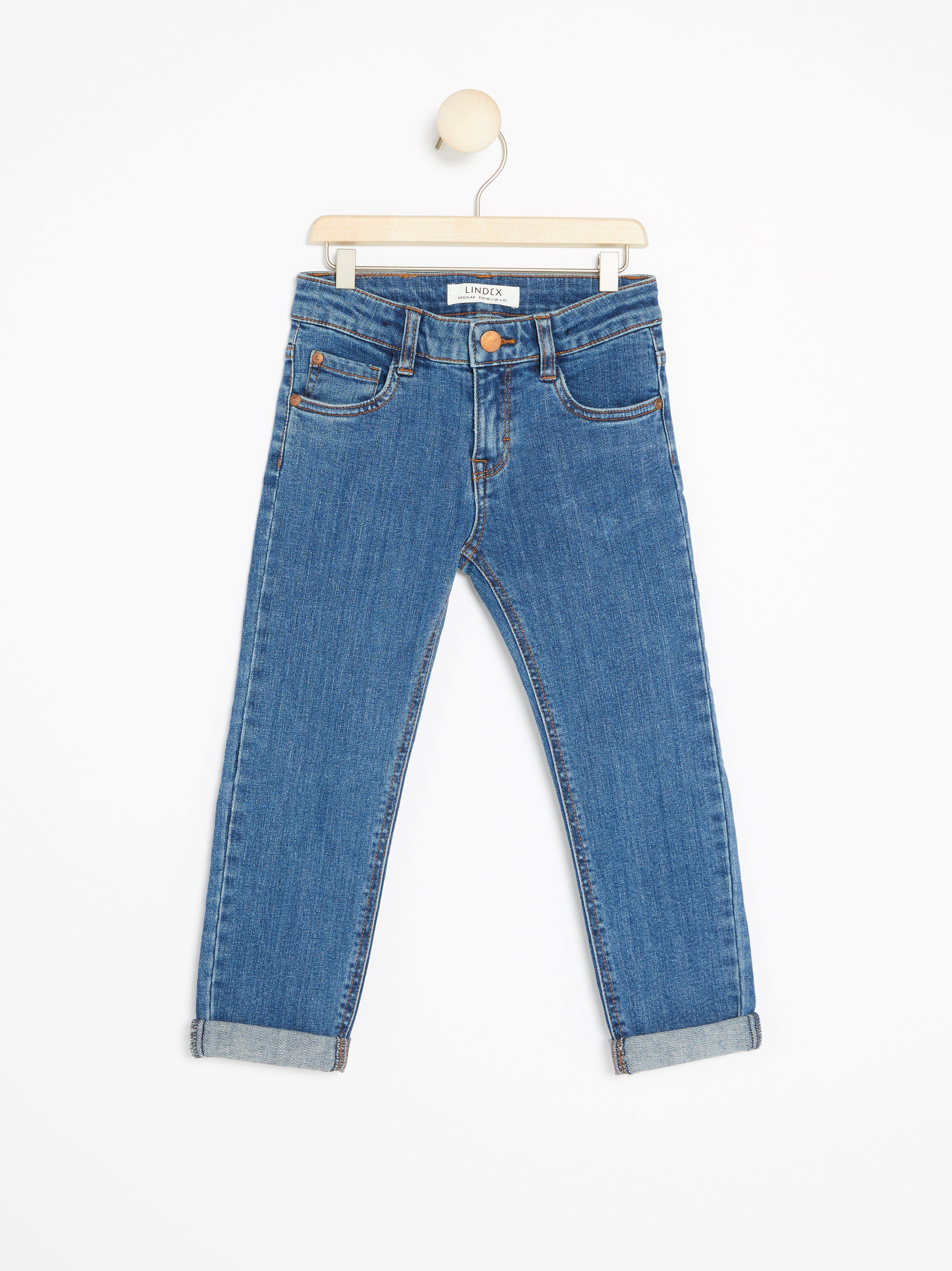 Jeans - Kids Wear - Blue