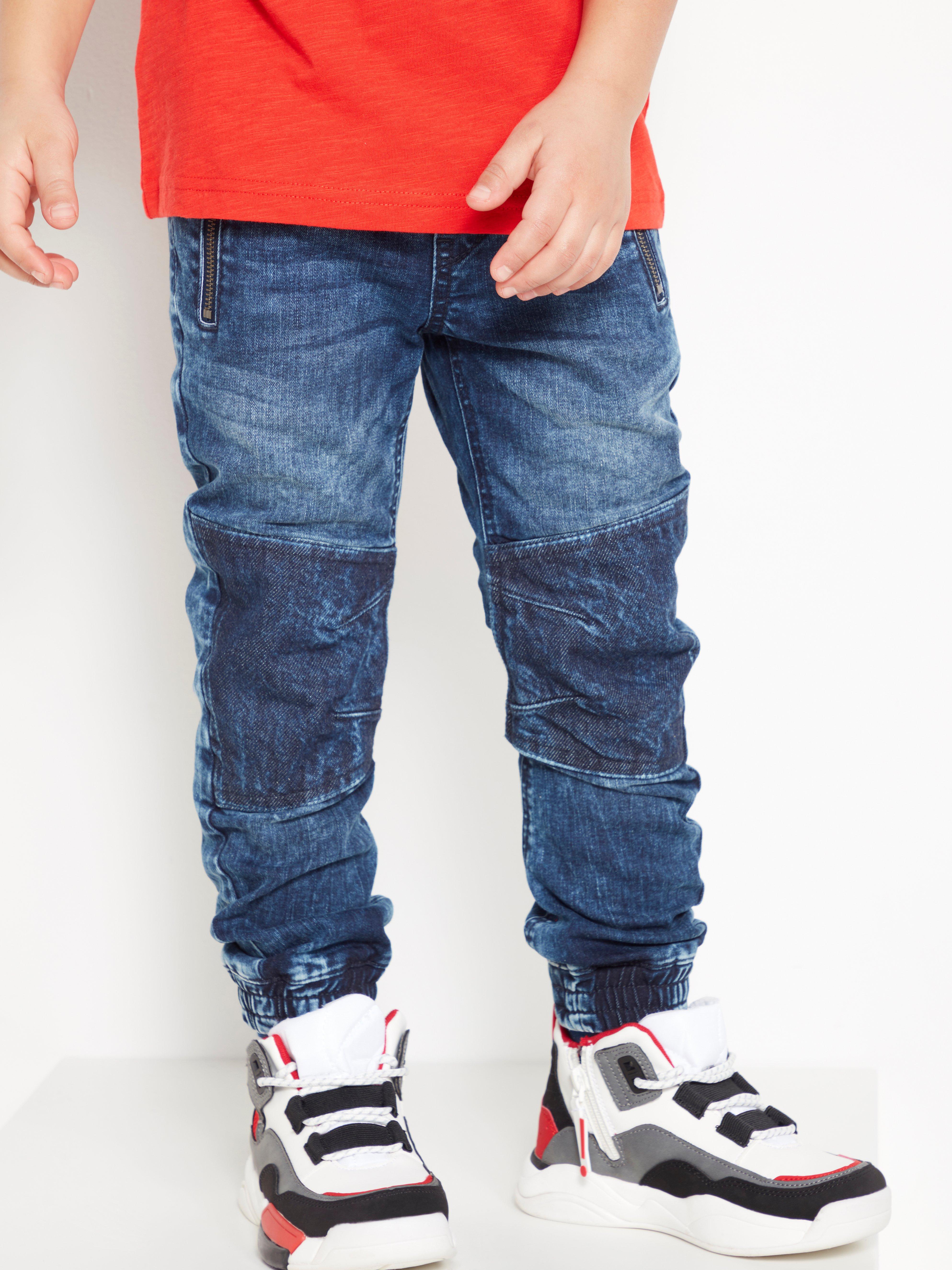 Jeans with best sale reinforced knees