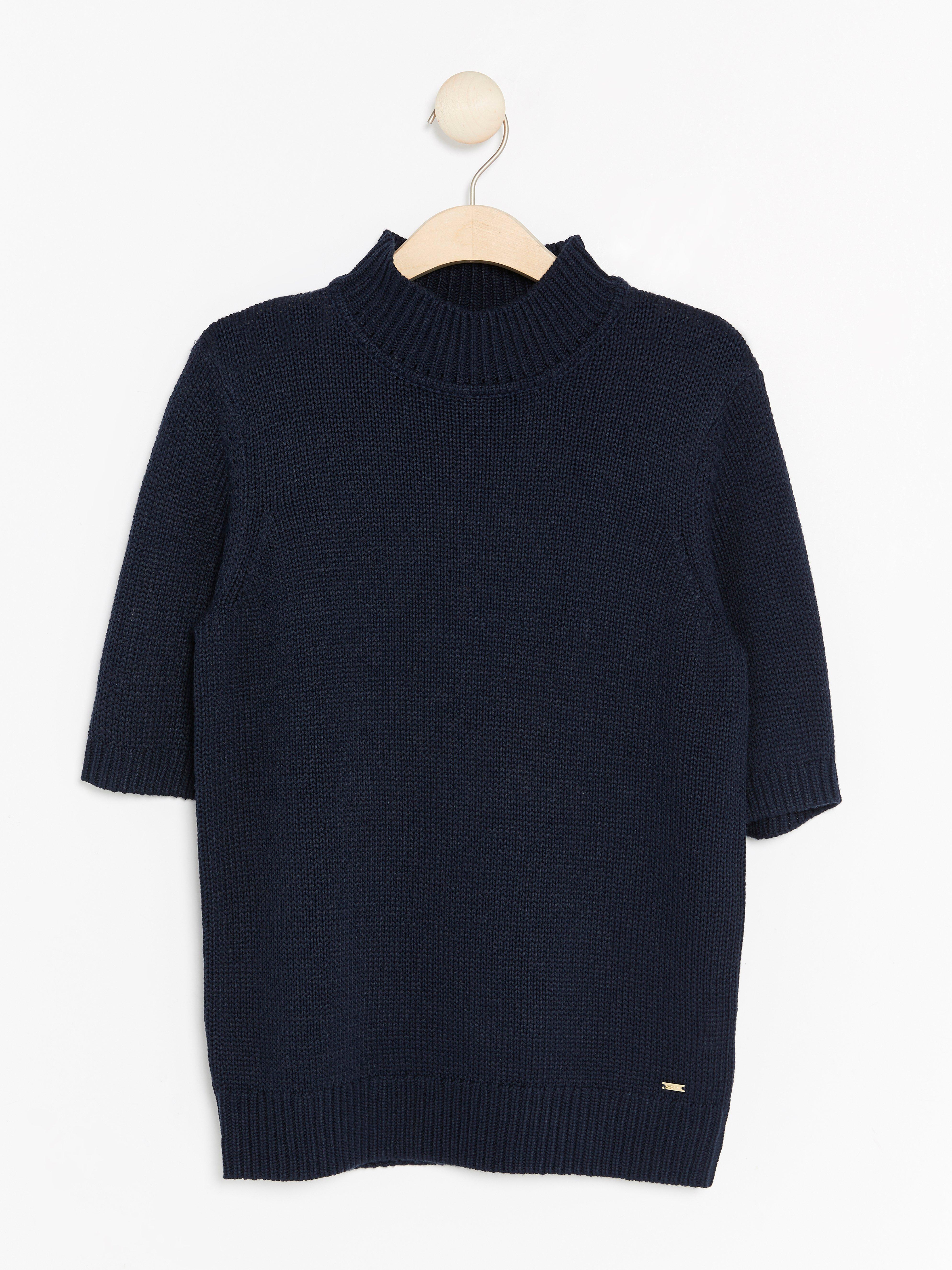 Genser - Dame - Blå