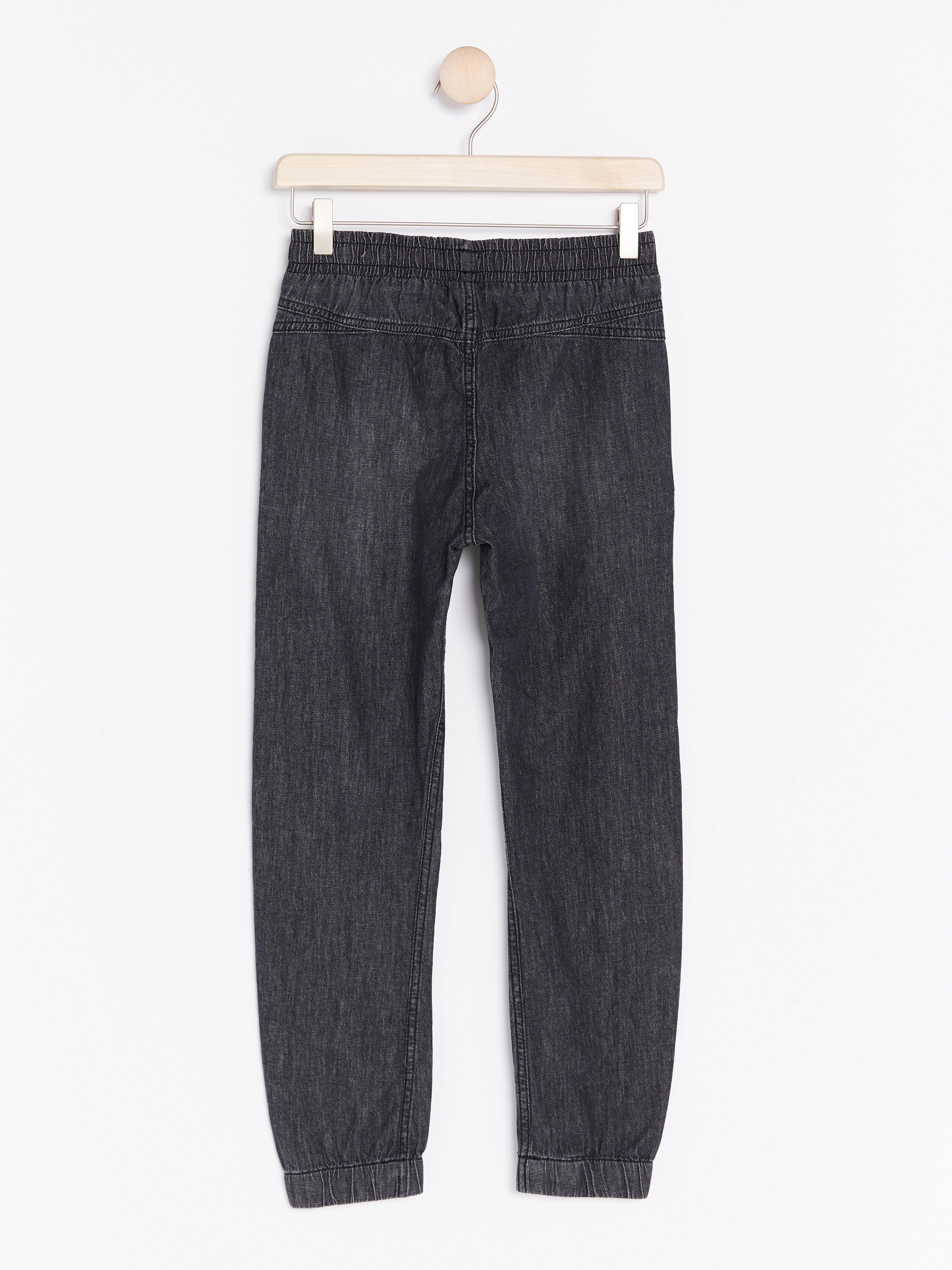 Jeans - Kids Wear - Grey