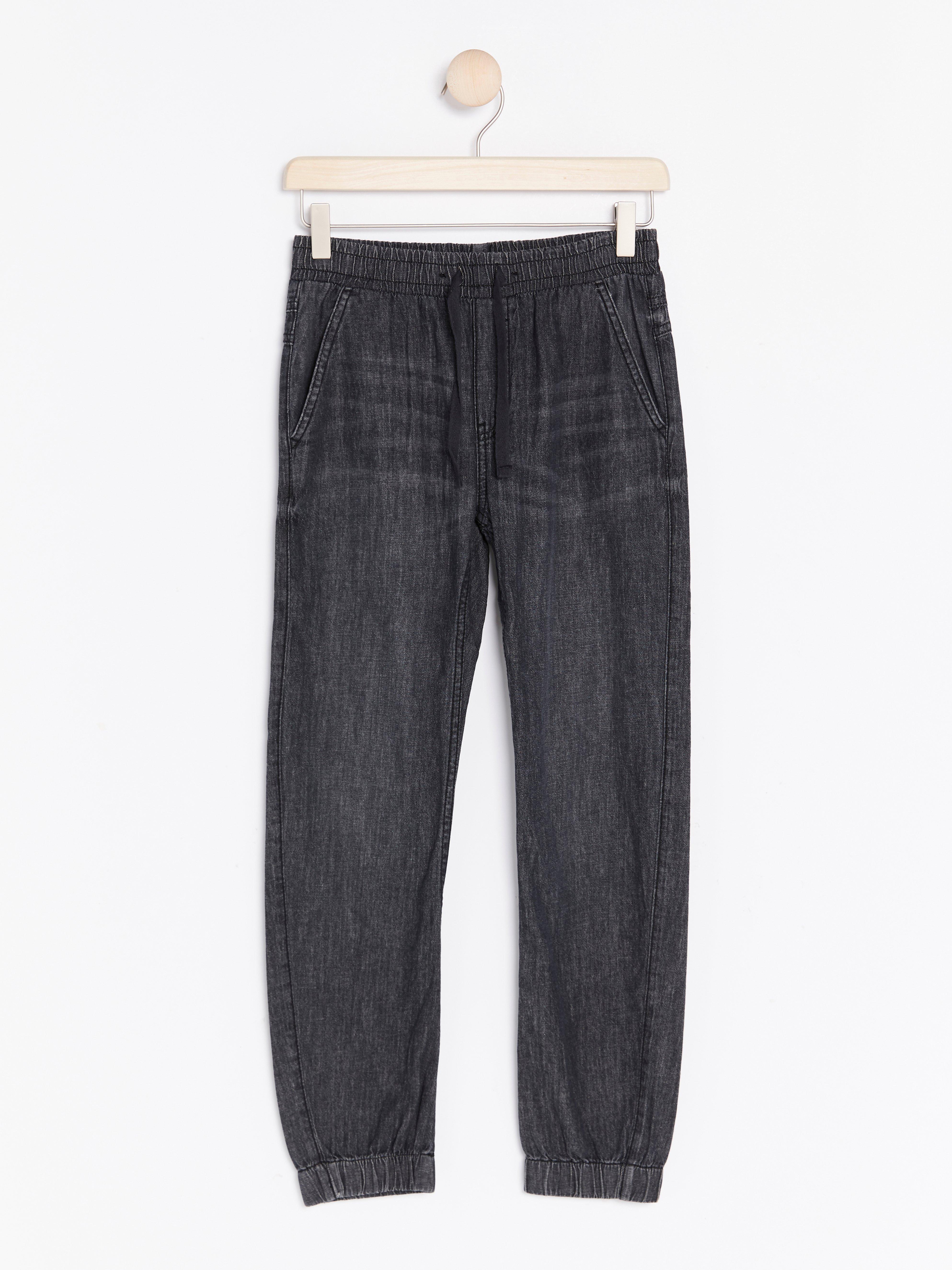 Jeans - Kids Wear - Grey