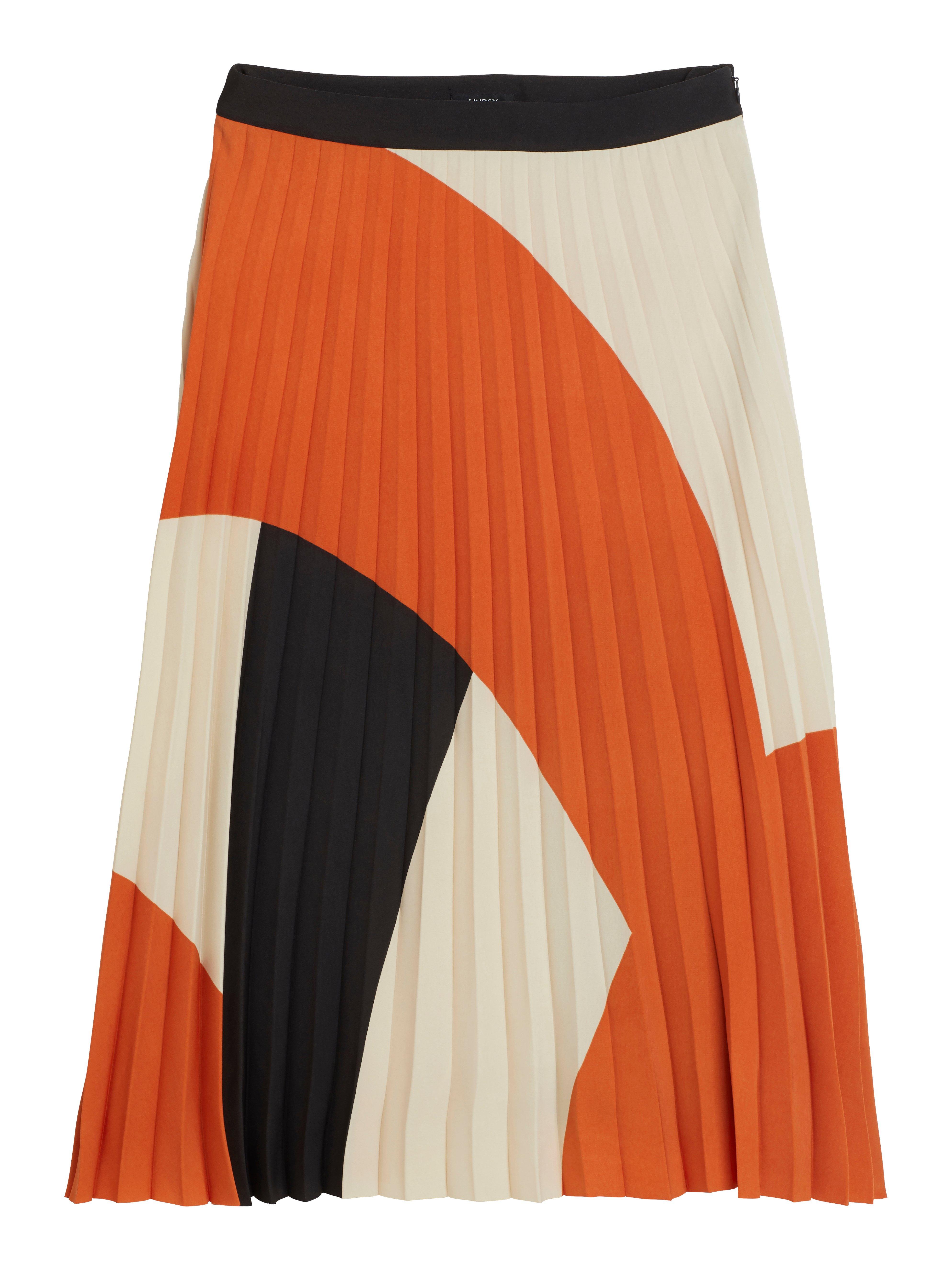 Skirt - Womens Wear - Orange