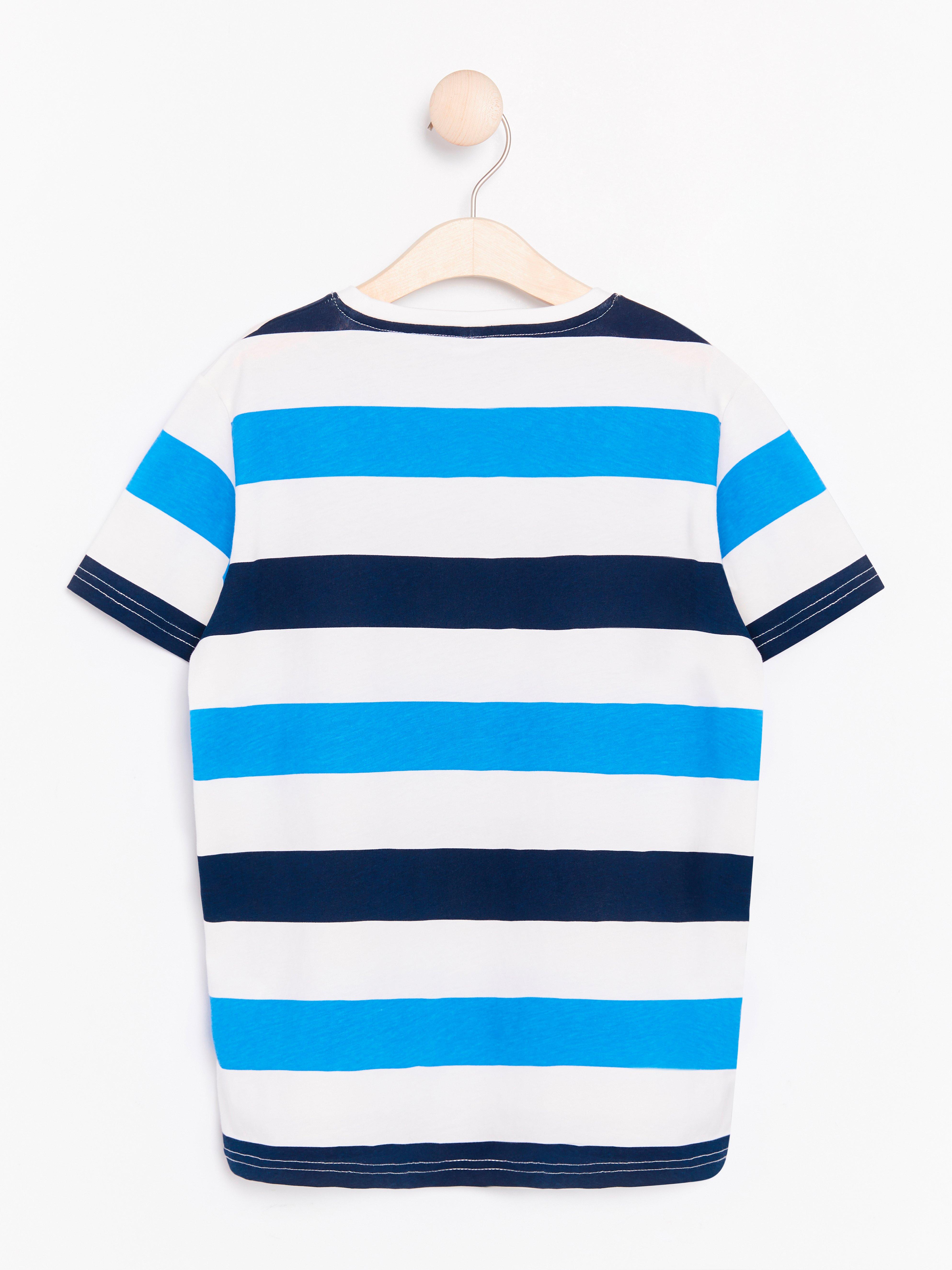 T-shirt - Kids Wear - Blue
