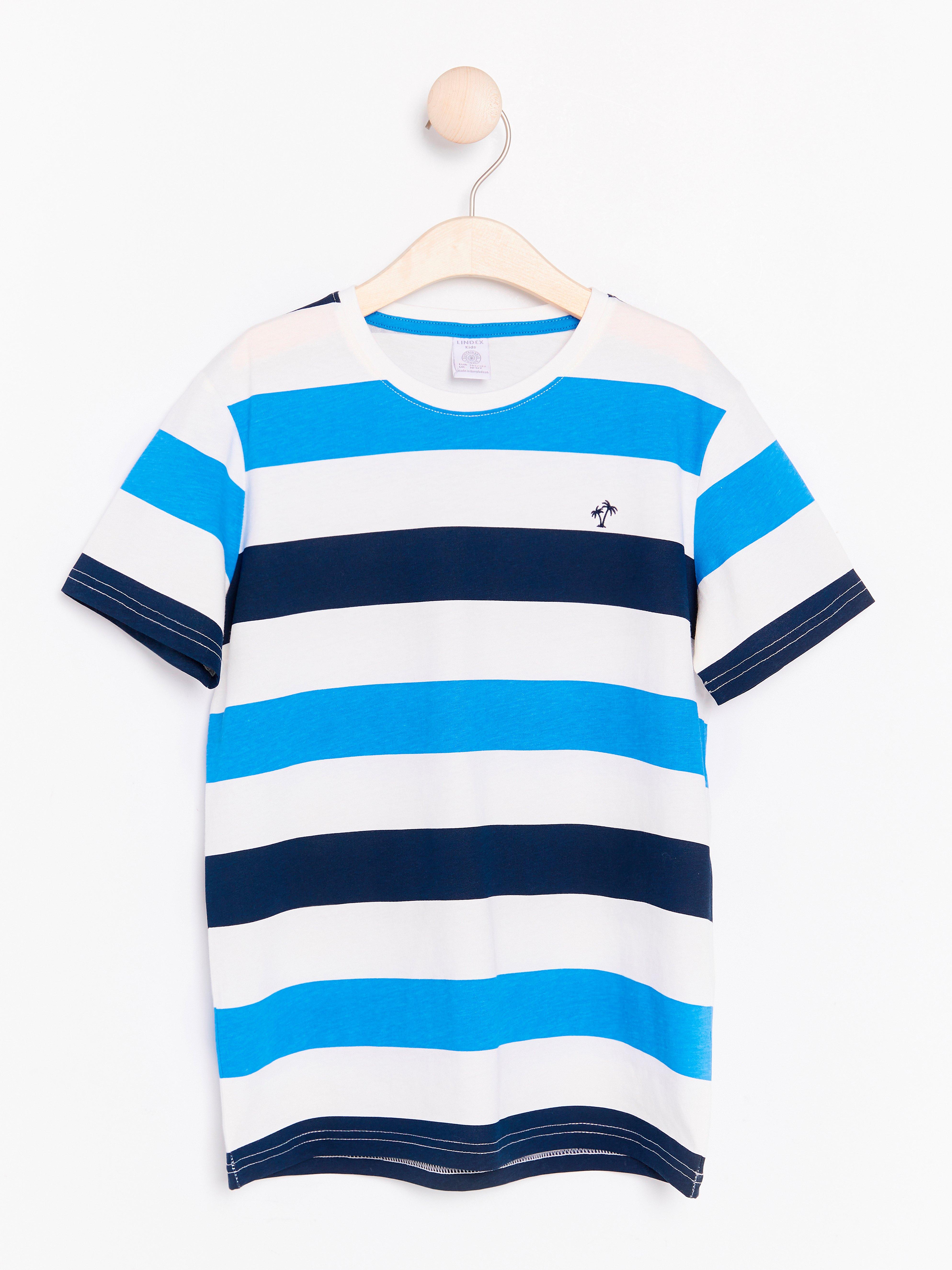 T-shirt - Kids Wear - Blue