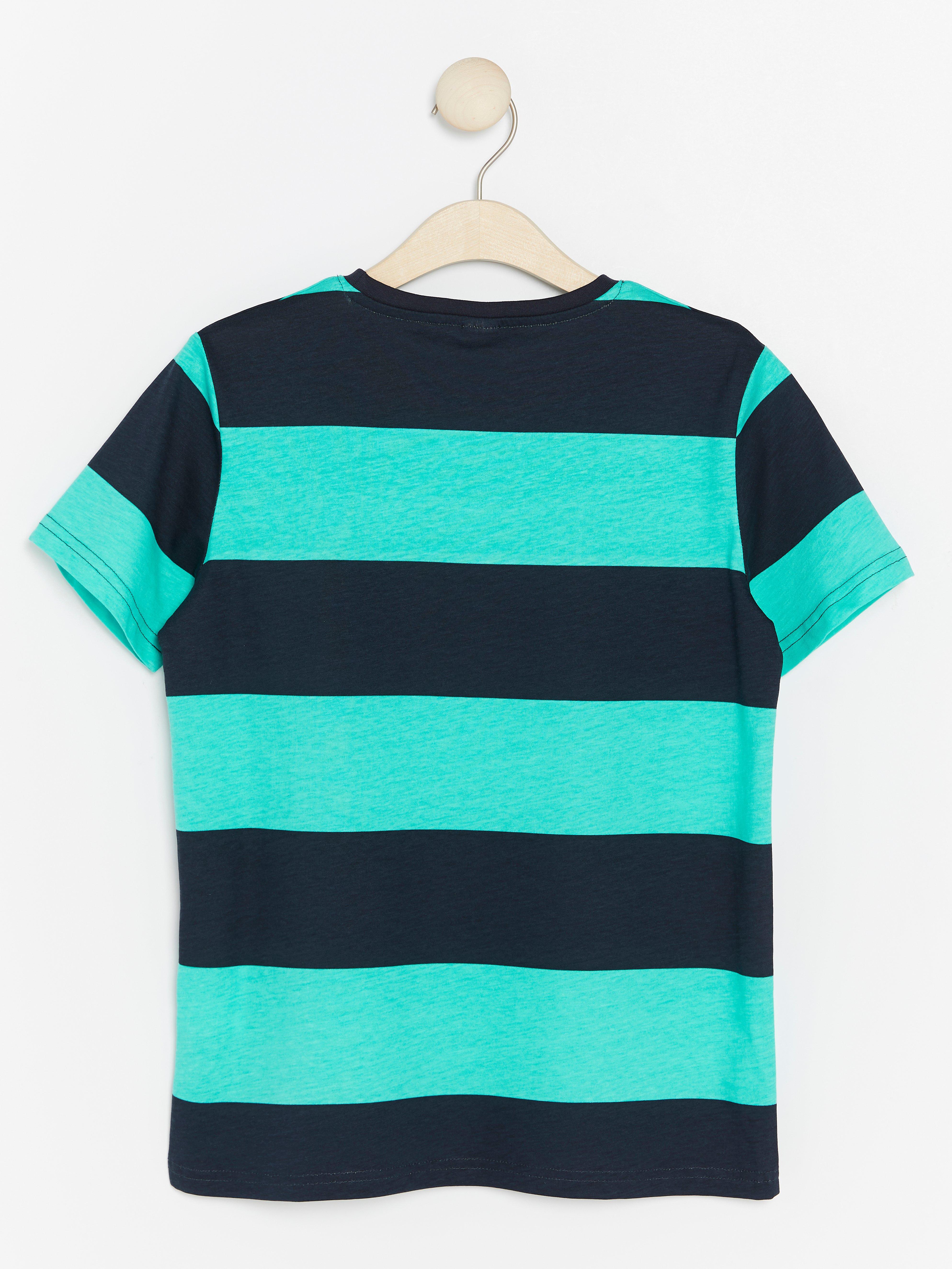 T-shirt - Kids Wear - Turquoise