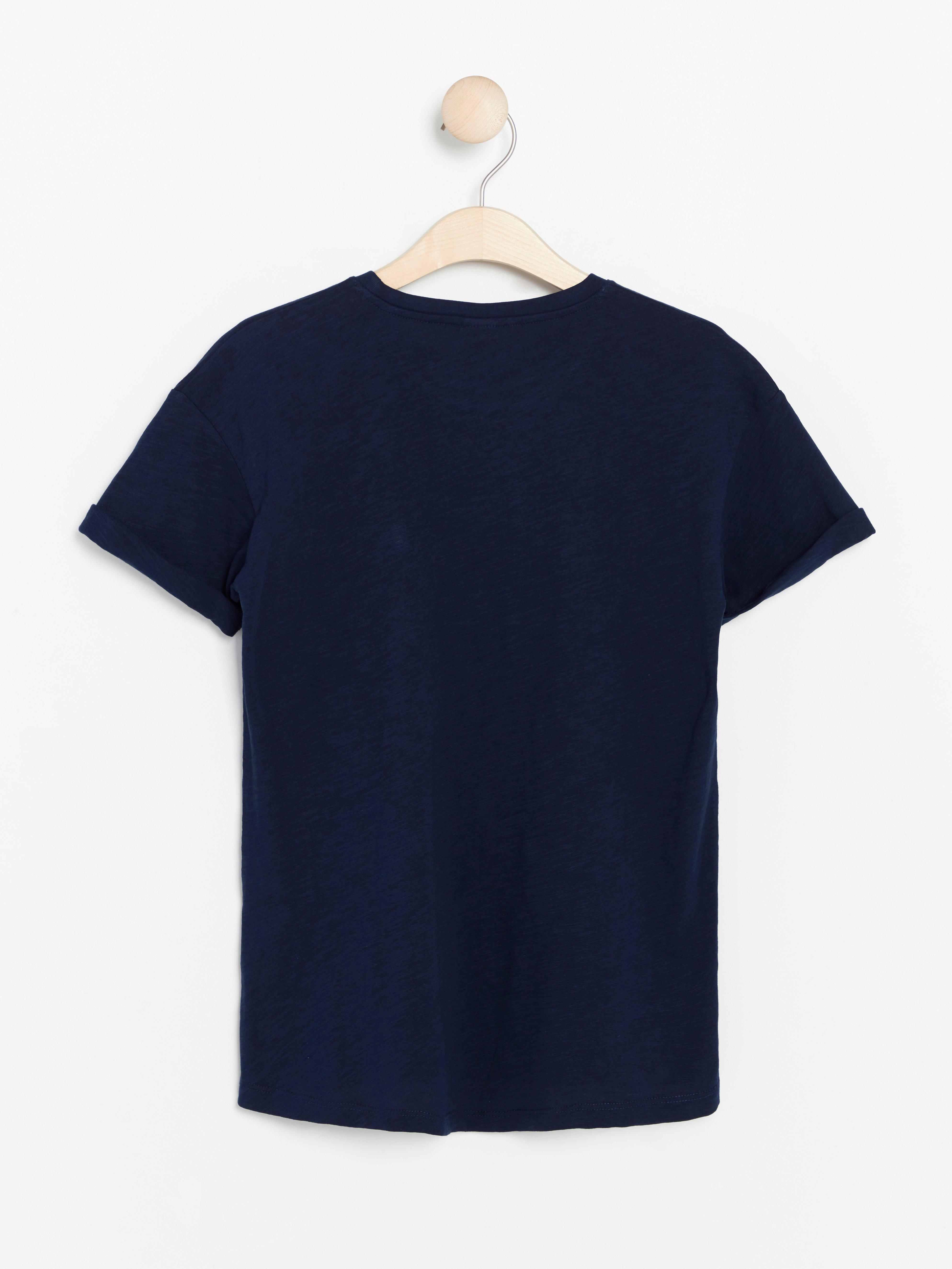 T-shirt - Kids Wear - Blue