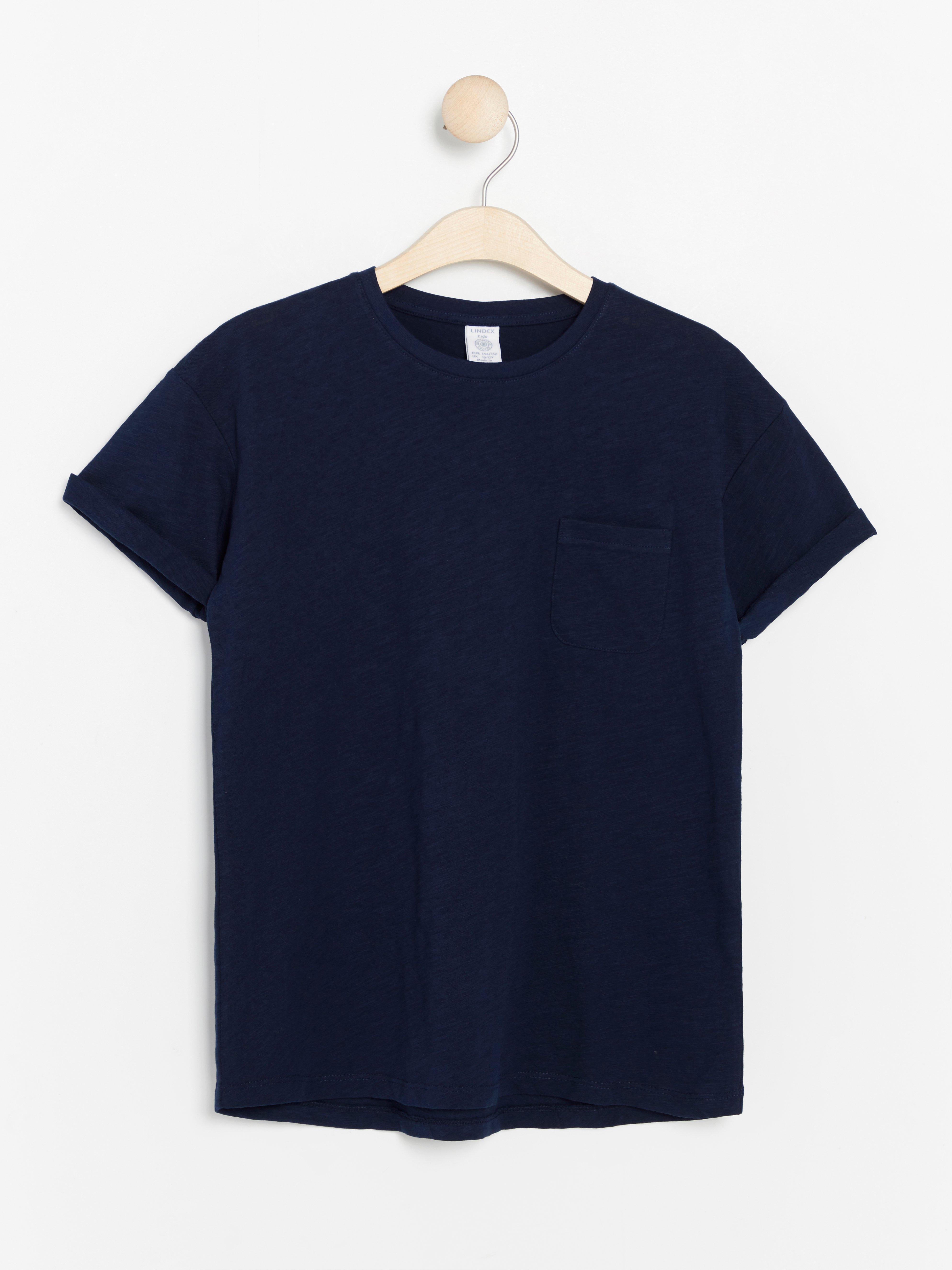 T-shirt - Kids Wear - Blue