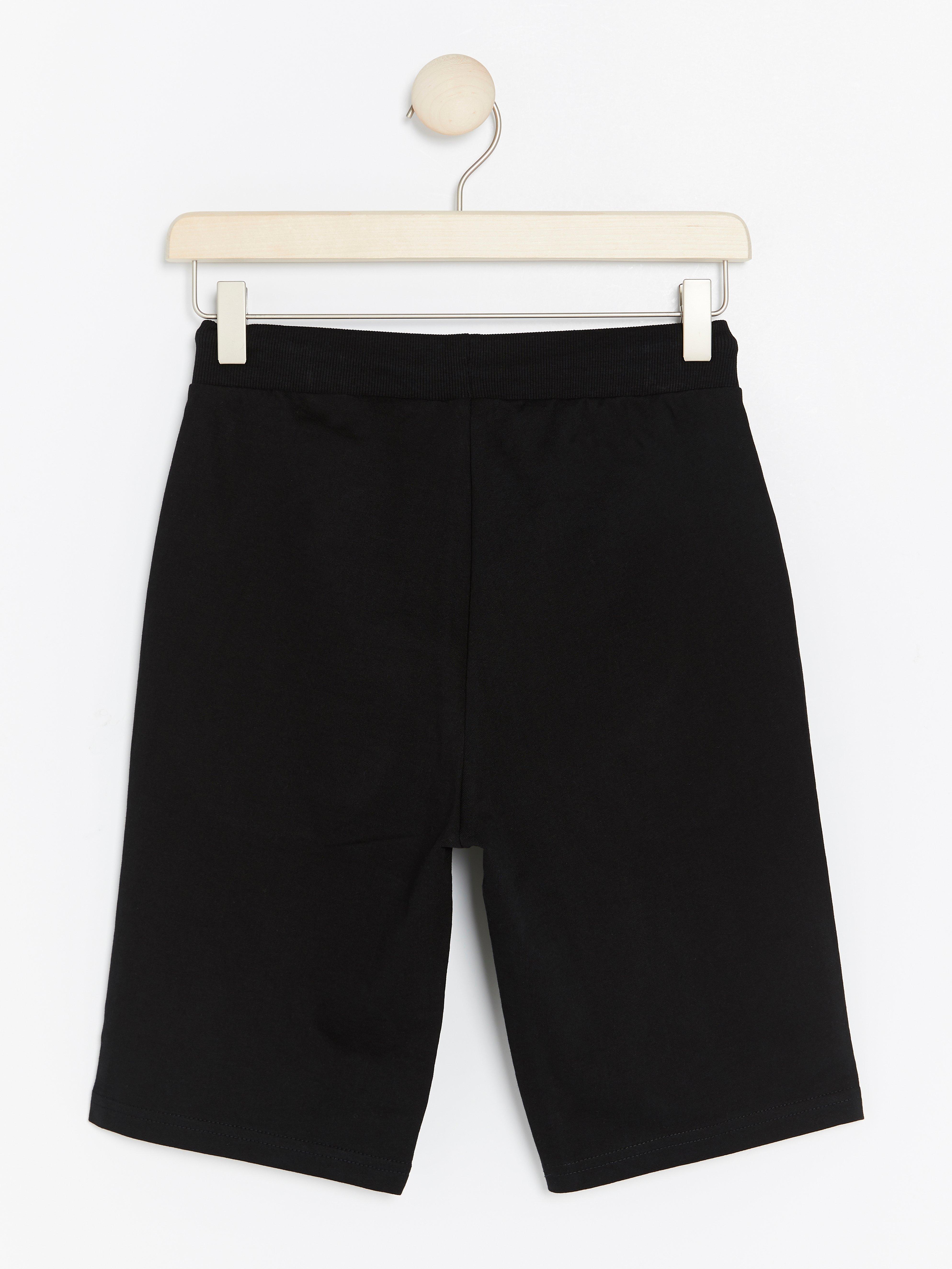 Shorts - Kids Wear - Black