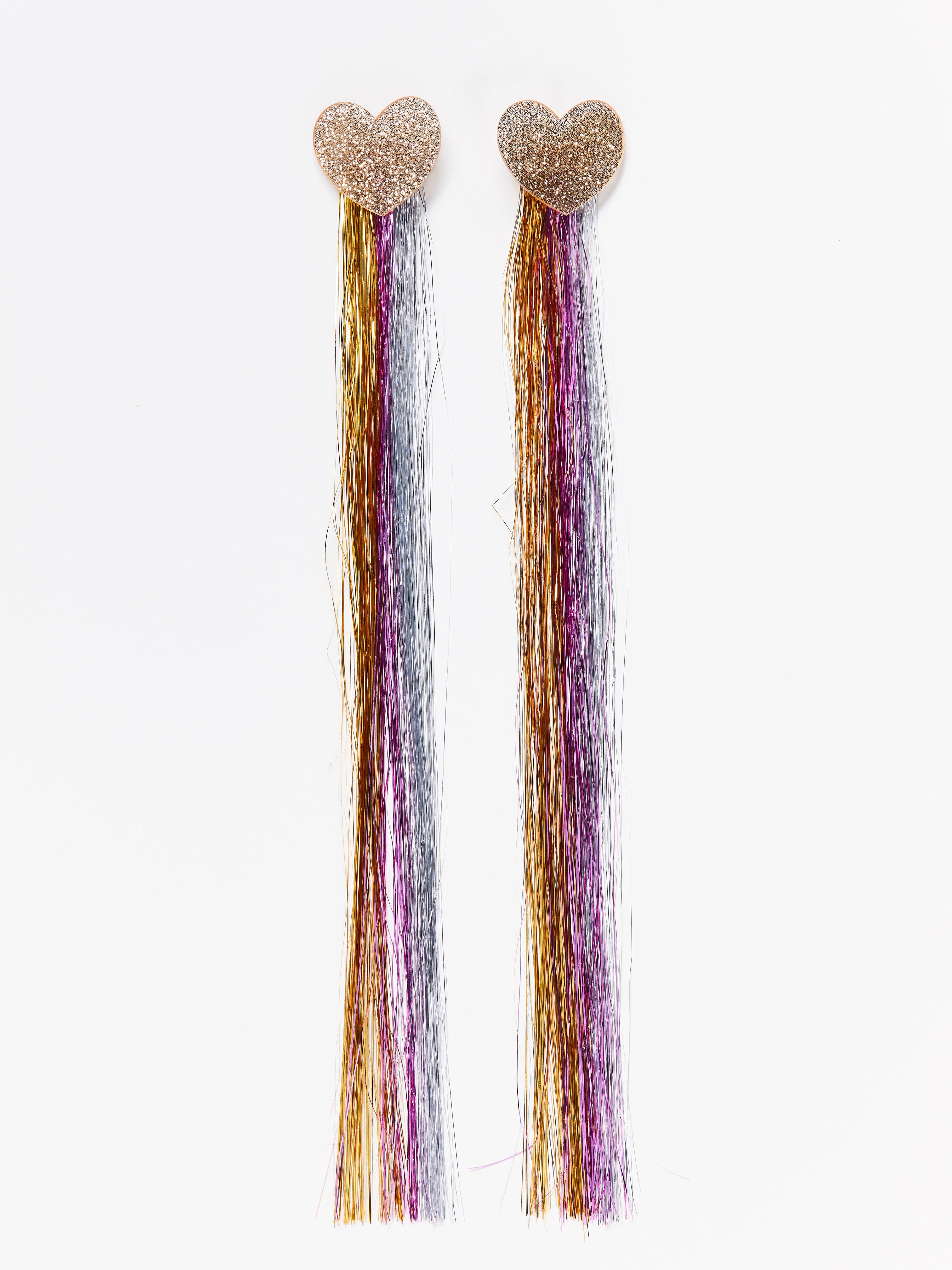 Hair Clips - Kids Wear - Yellow