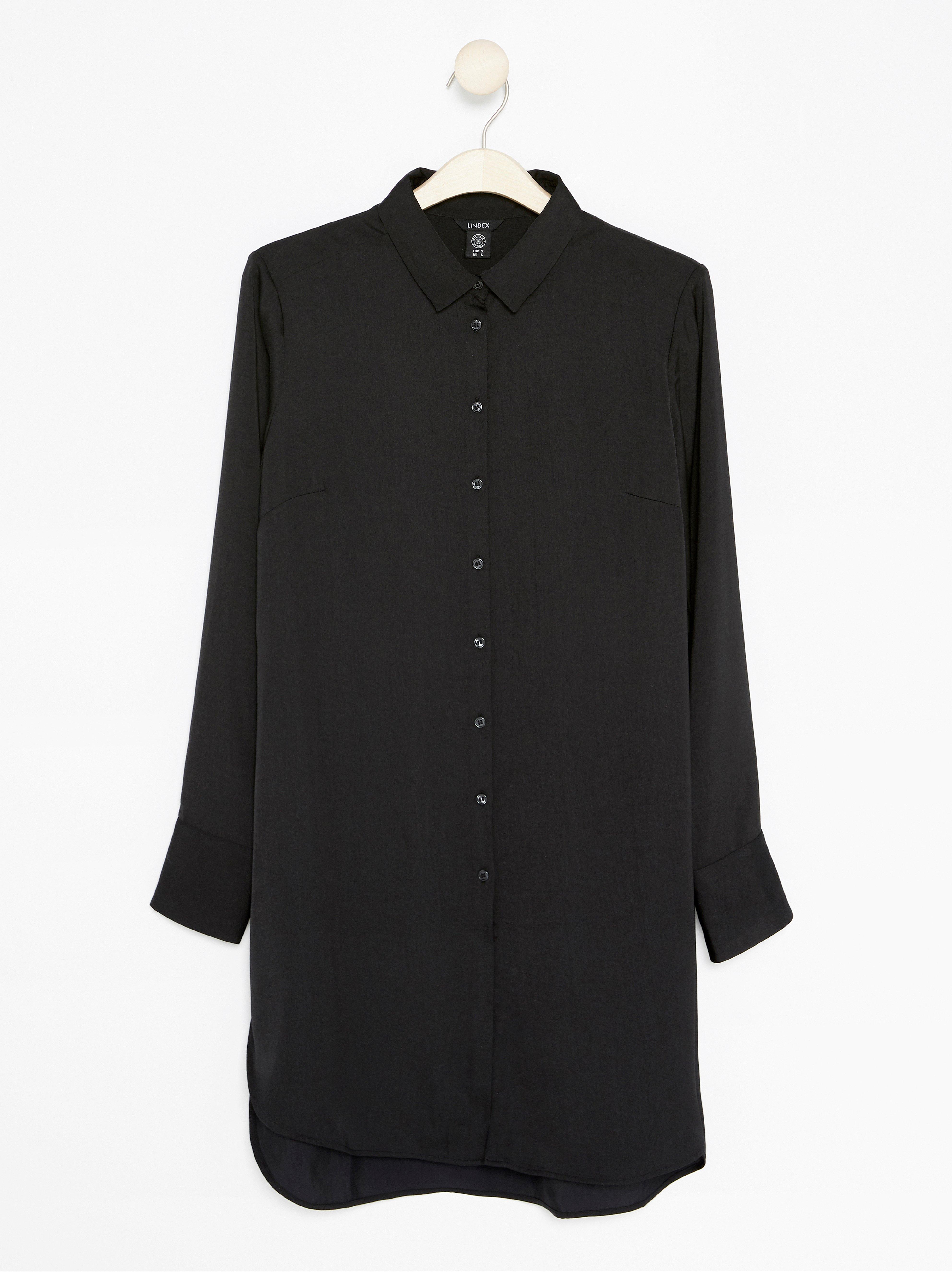 Blouse - Womens Wear - Black