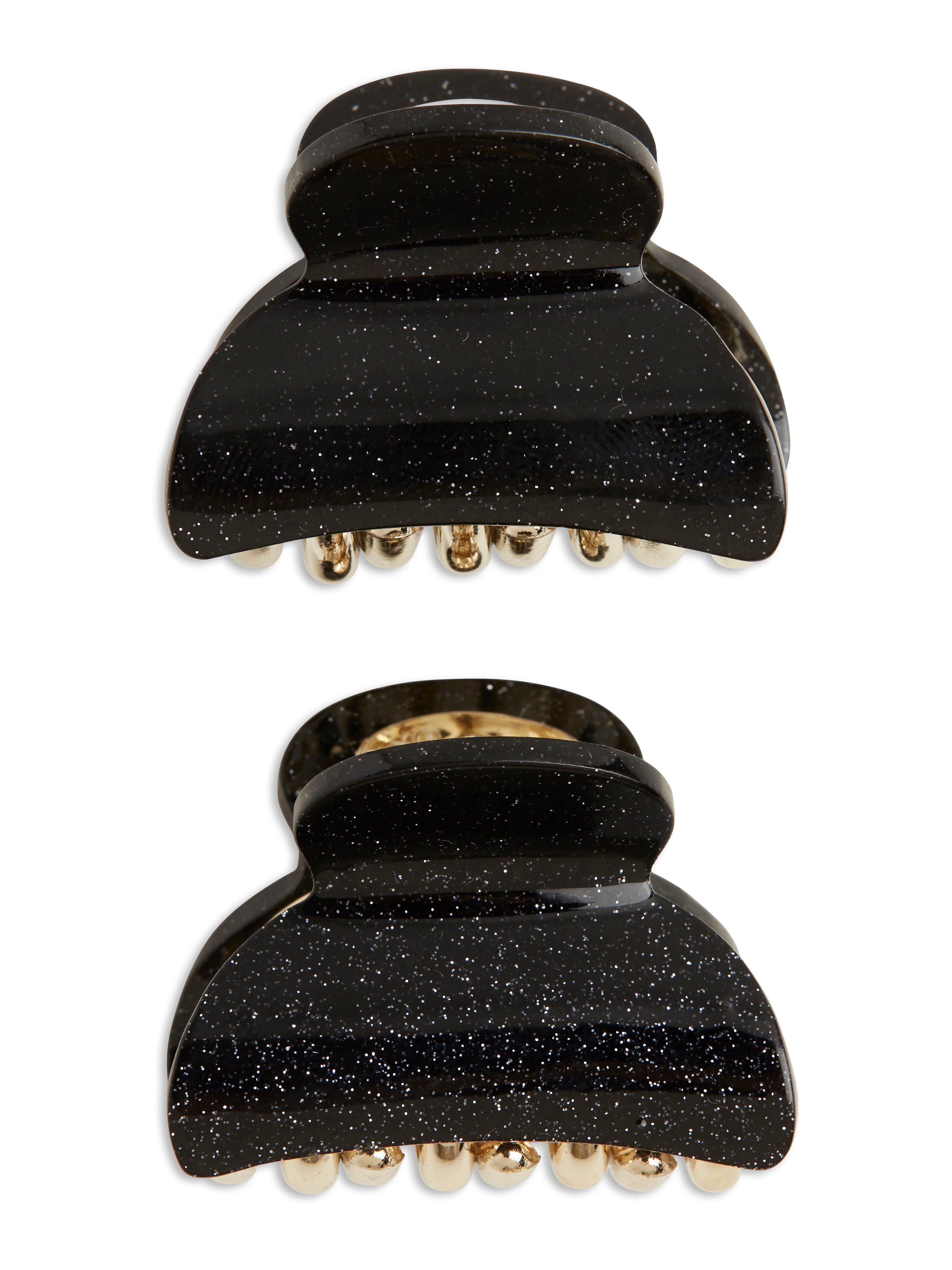 Hair Grip - Womens Wear - Black