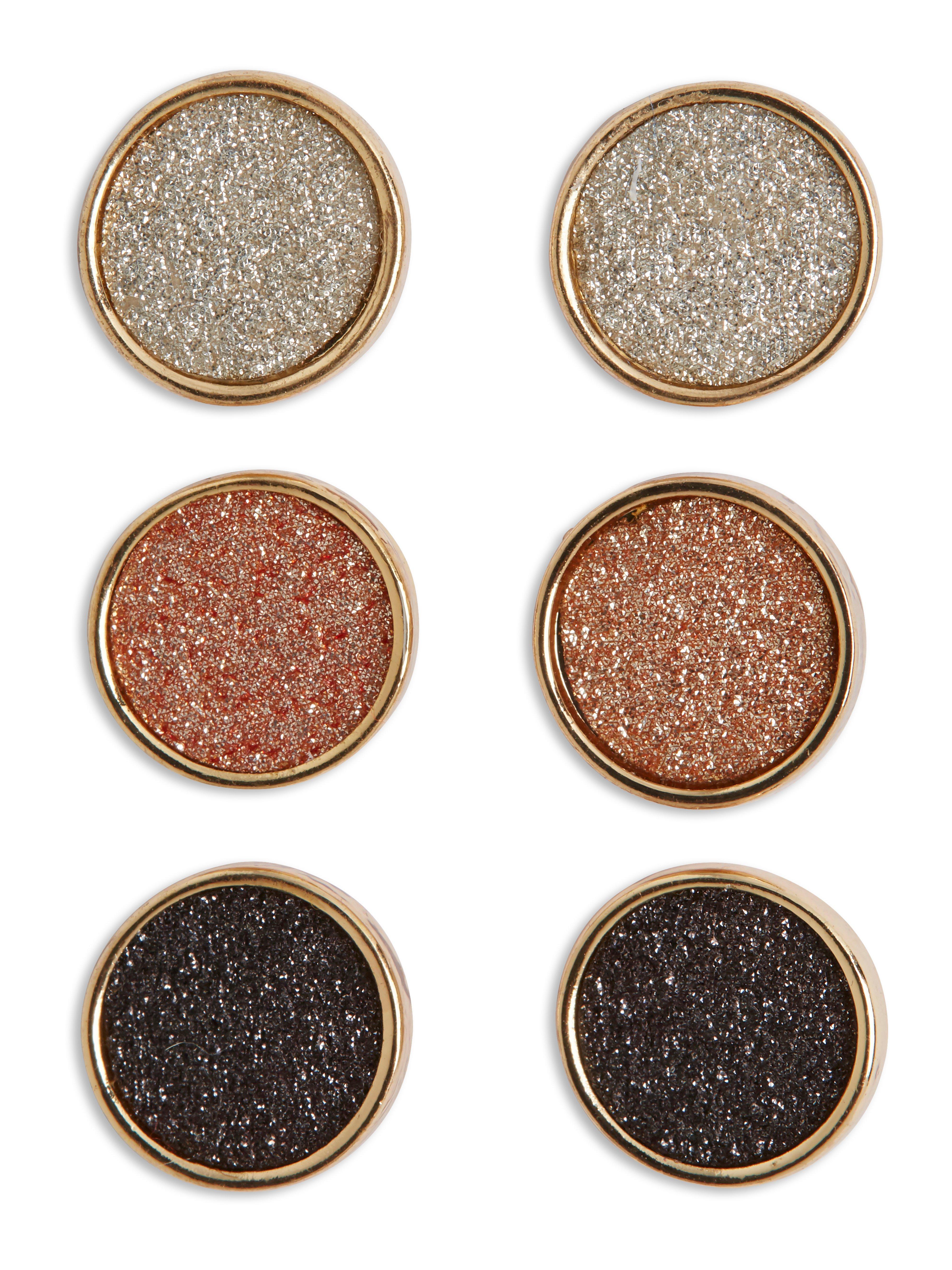 Örhängen - Dam - Rosa