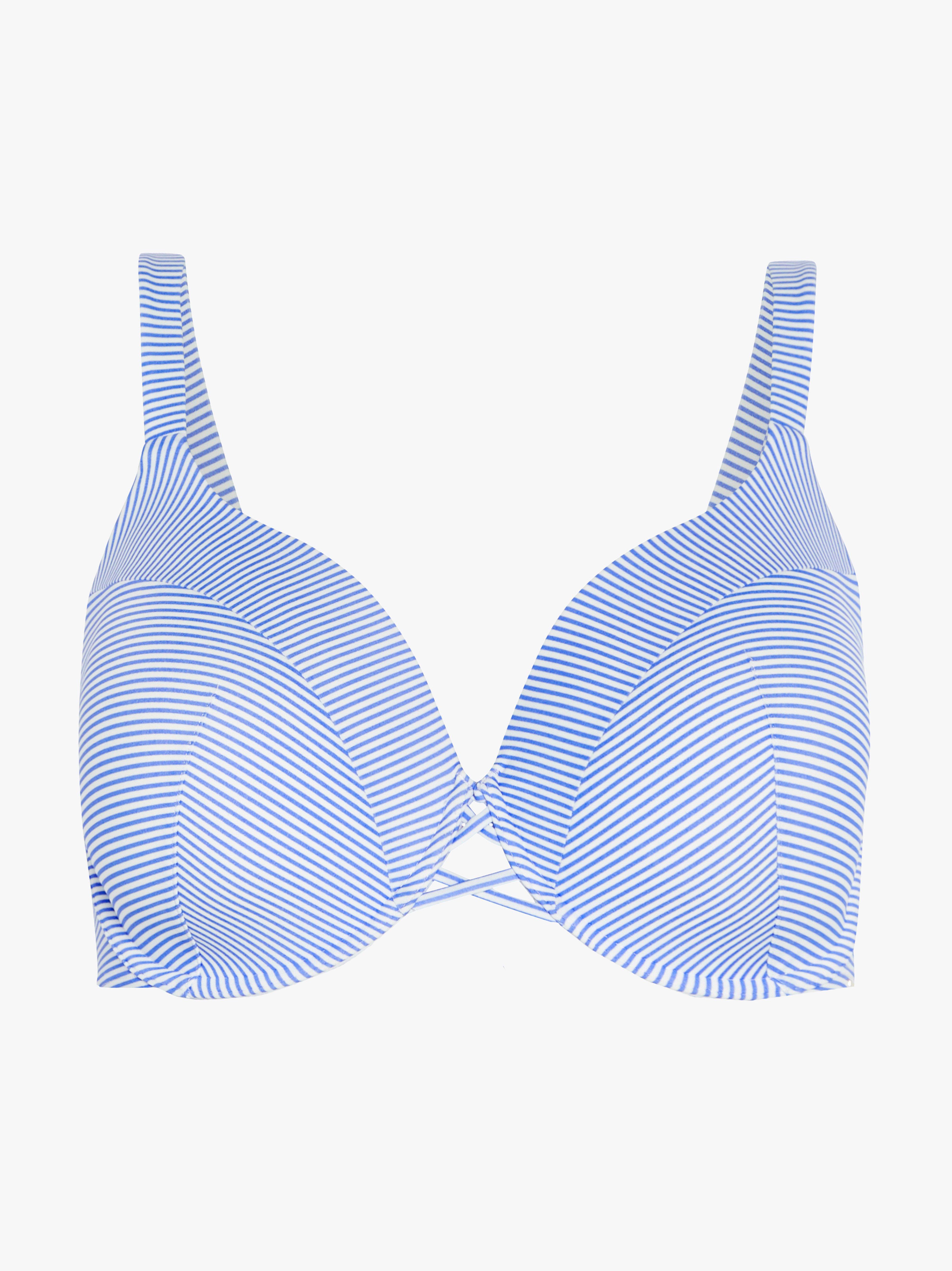 T-shirt Bra - Lingerie - Blue