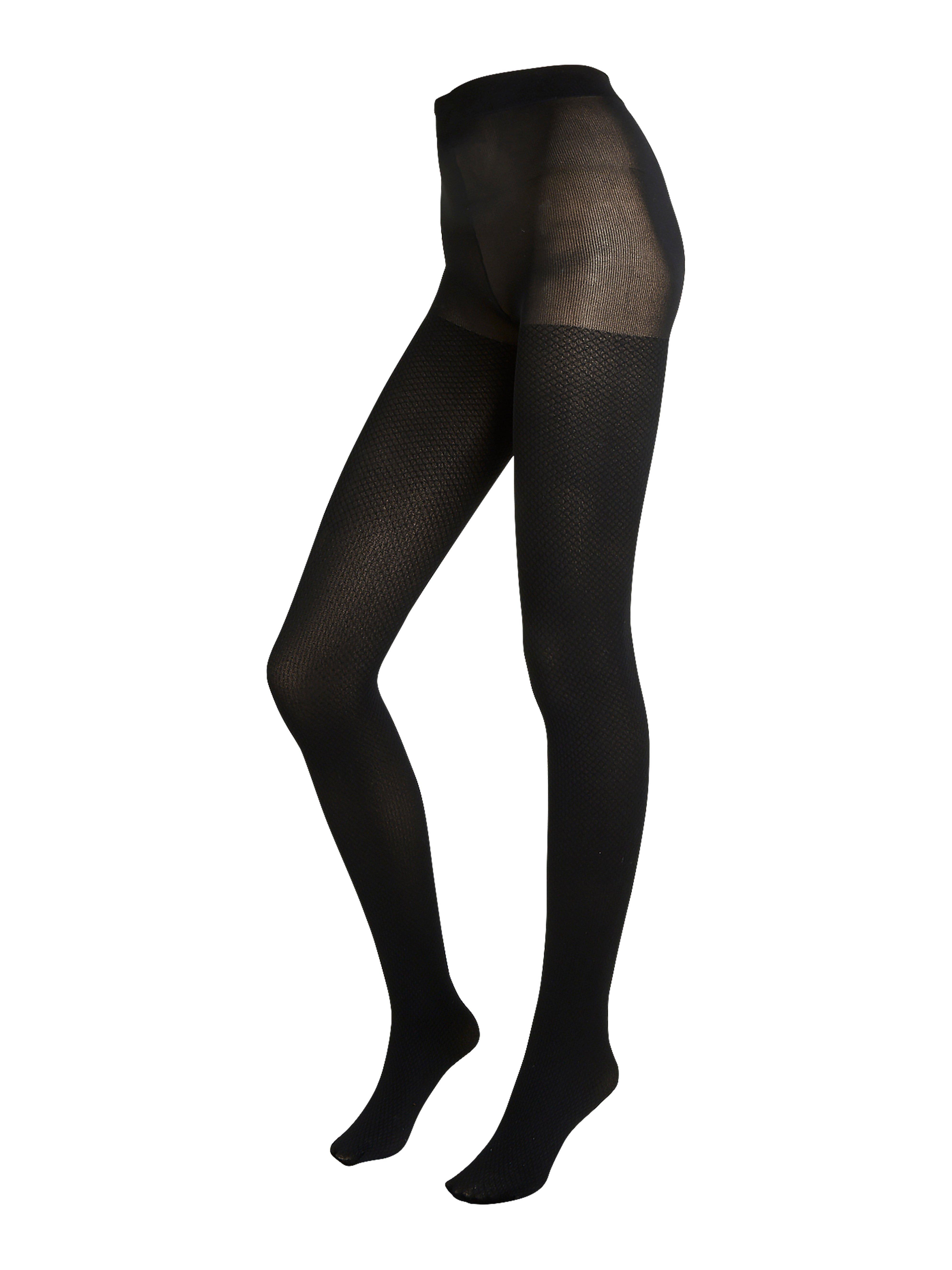 Tights - Lingerie - Black