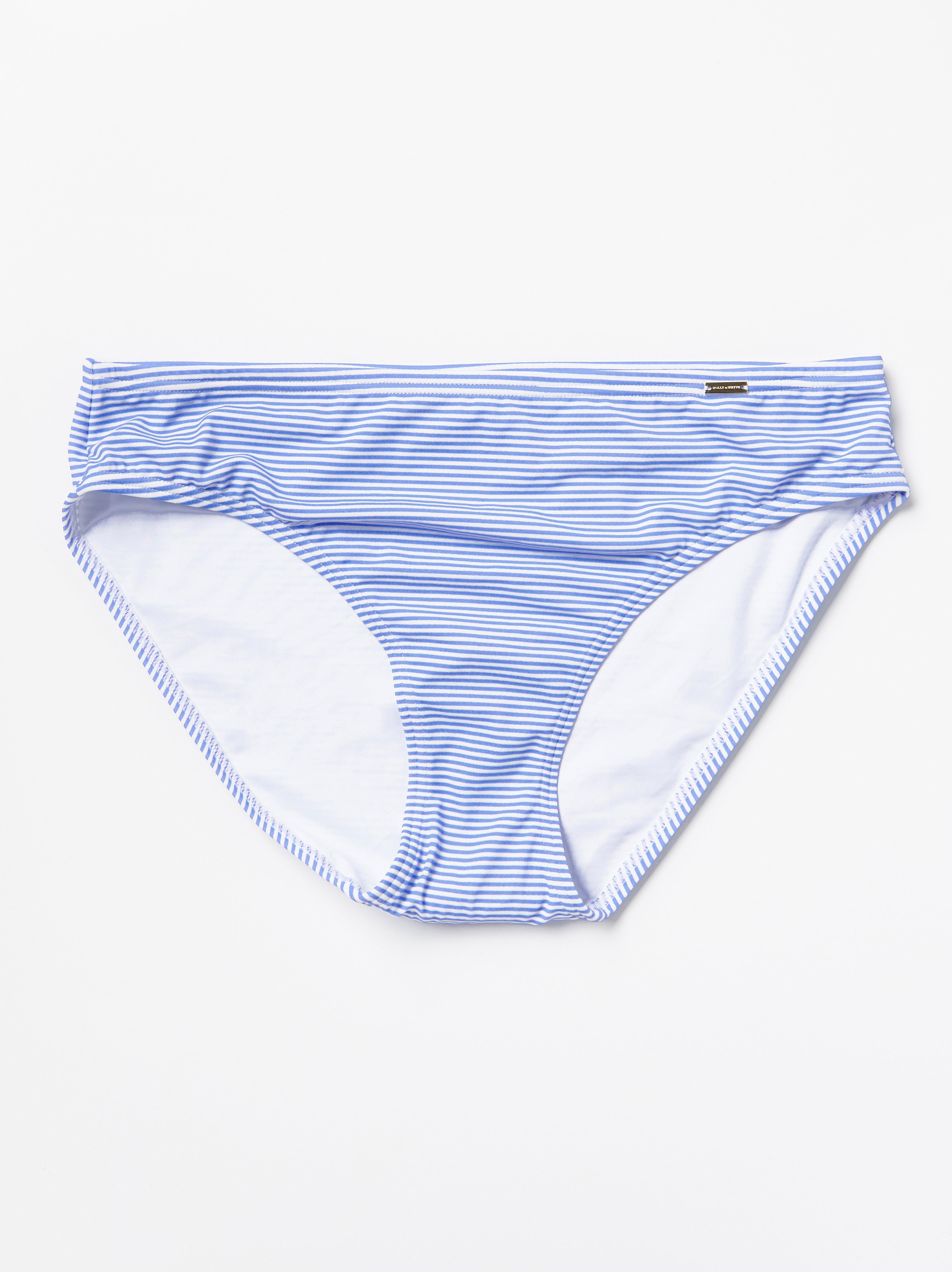 Bikini Regular - Lingerie - Blue