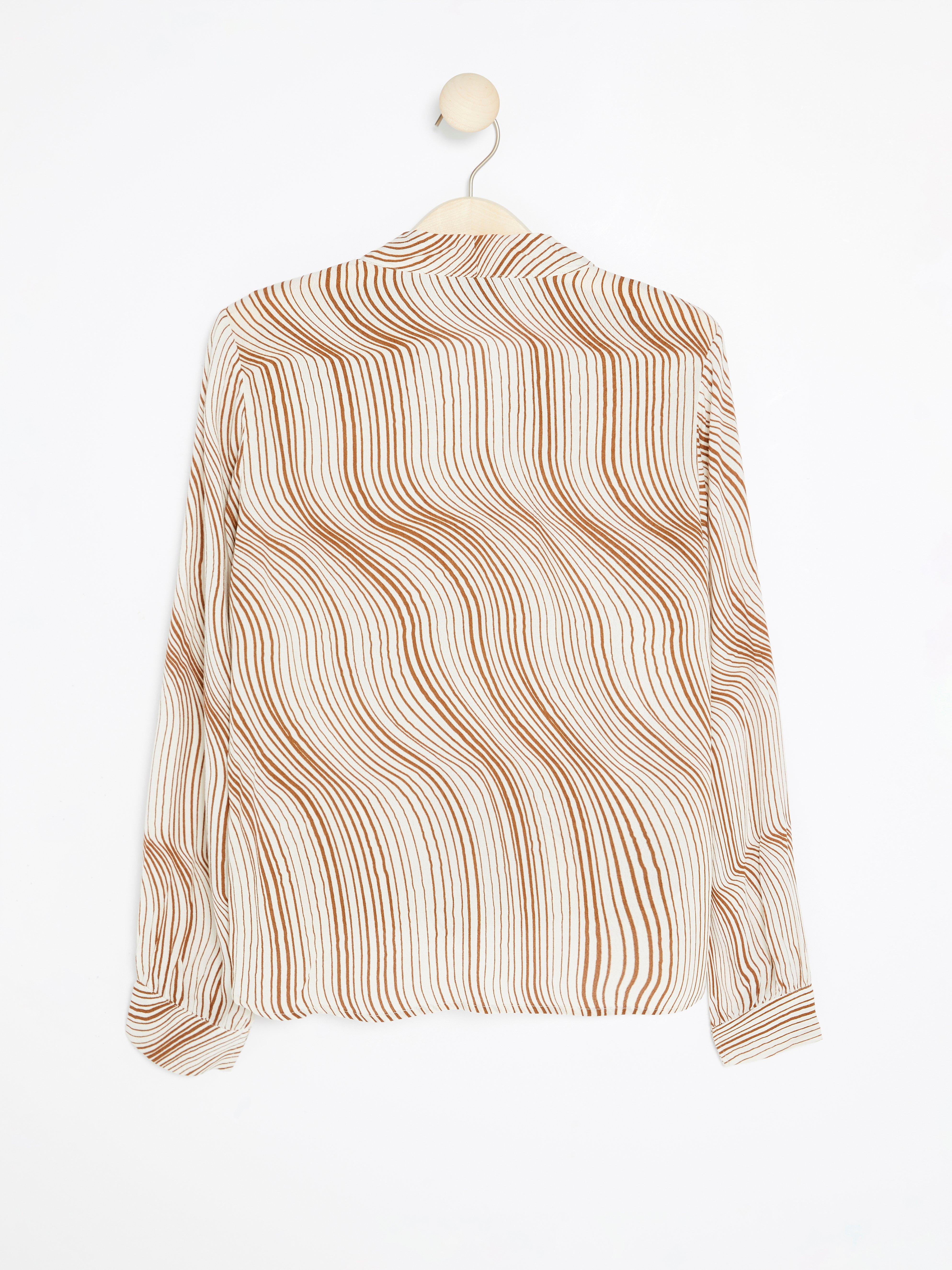 Blouse - Womens Wear - White
