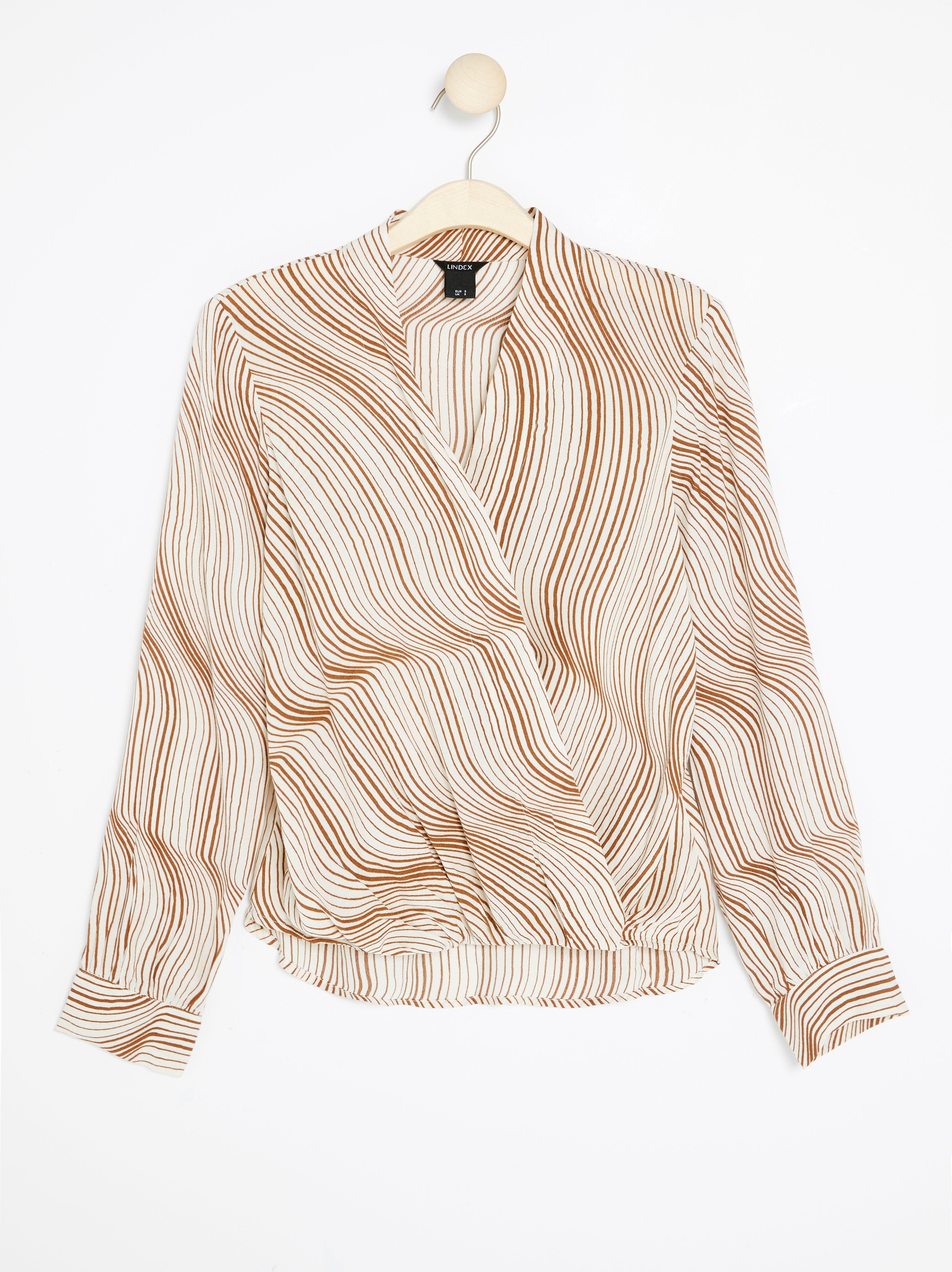 Blouse - Womens Wear - White