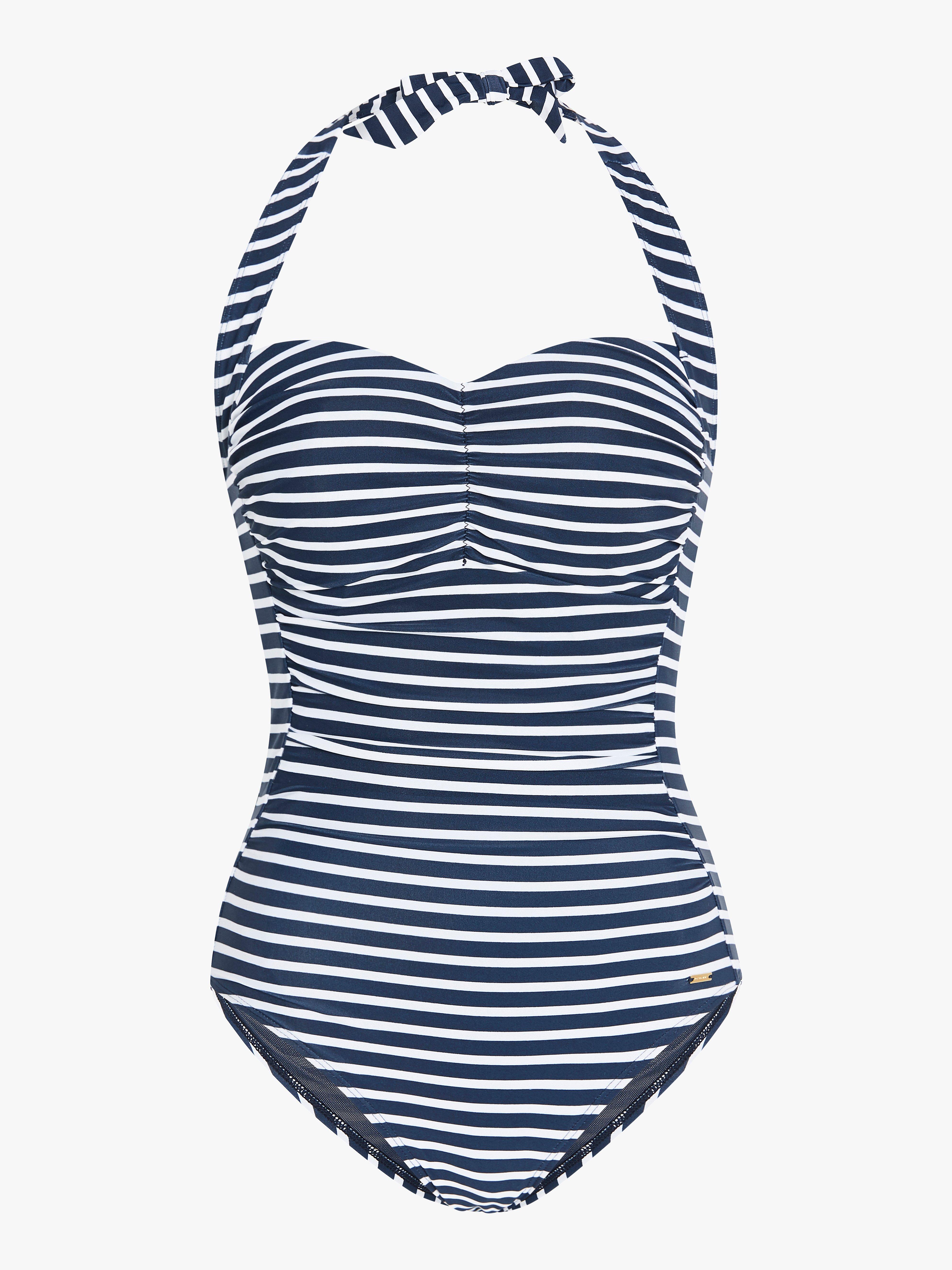Swim Suit - Lingerie - Blue