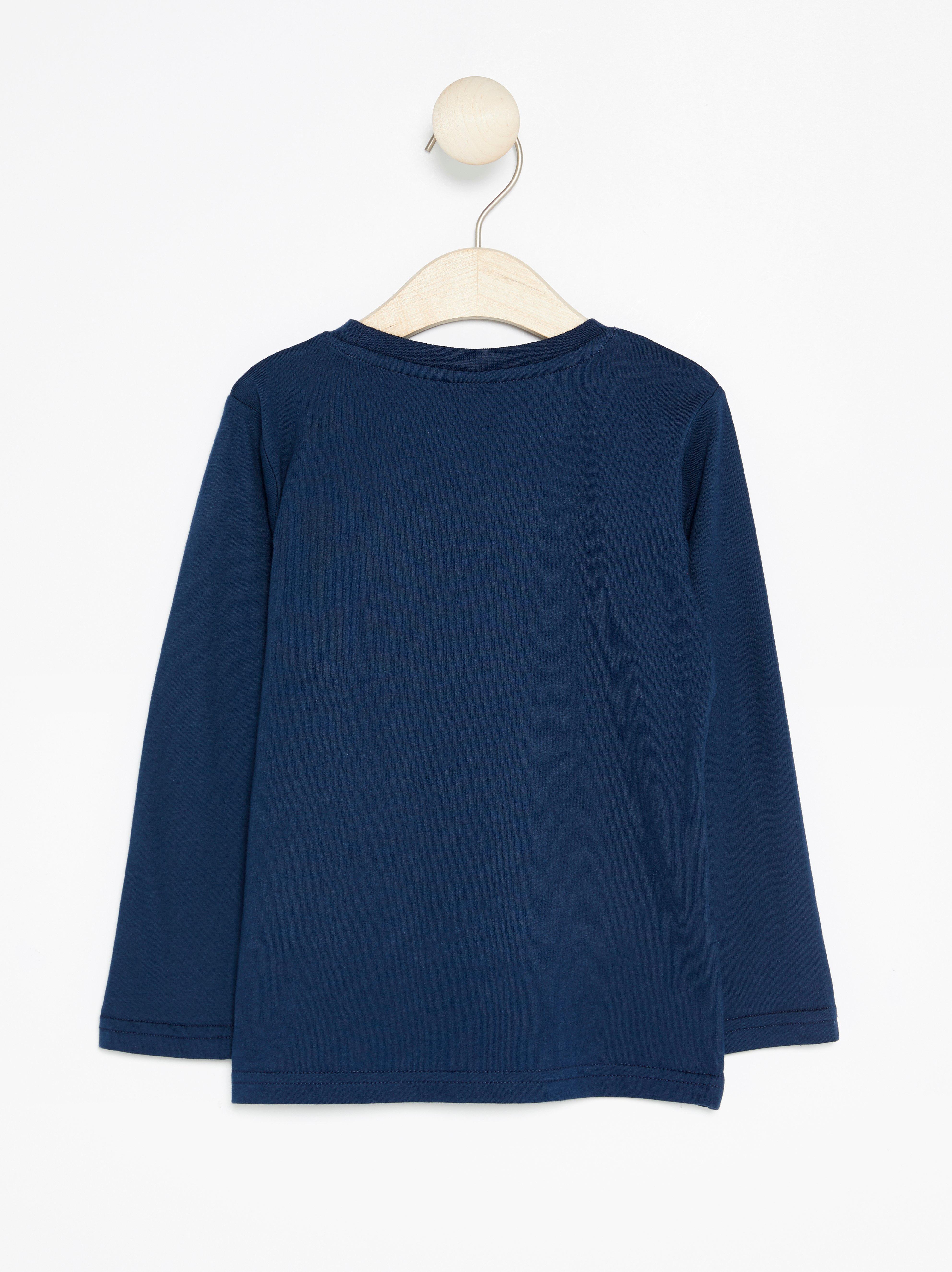 Top - Kids Wear - Blue